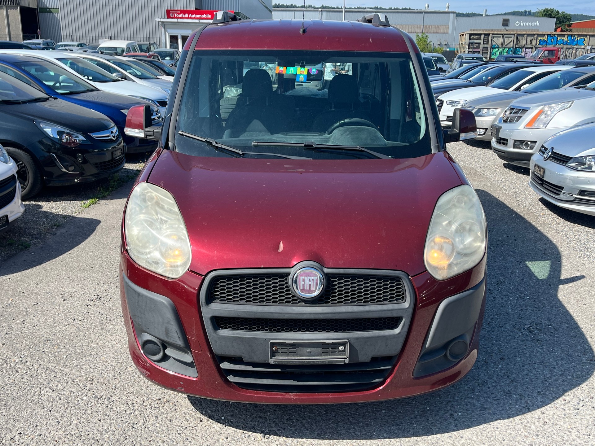 FIAT Doblò 1.4 MyLife 7 Platz-image-4