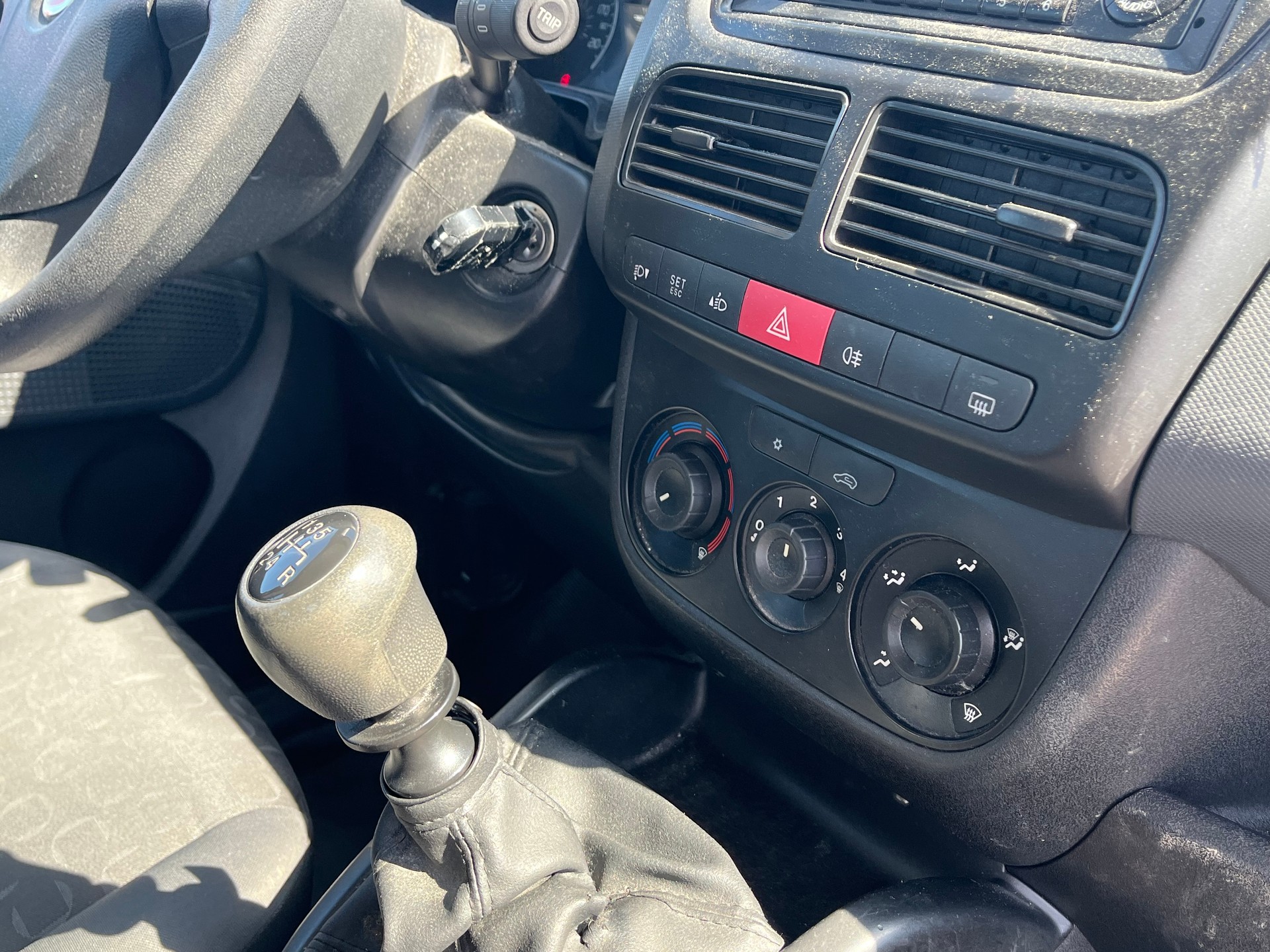 FIAT Doblò 1.4 MyLife 7 Platz-image-8