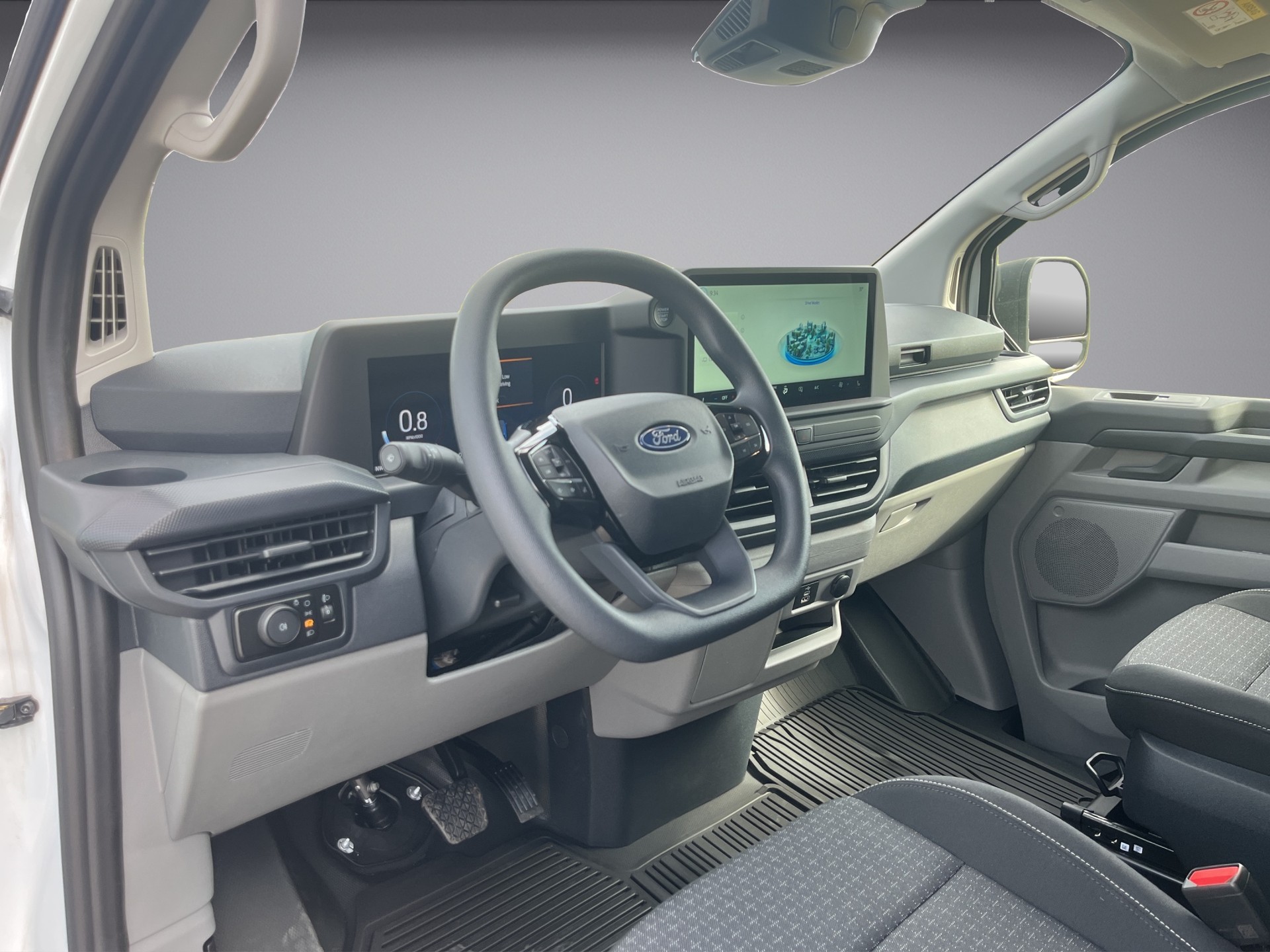 FORD Transit Custom 320 L1H1 Trend Automat, *AHK, Rückfahrkamera, Sitzheizung, Carplay, LED Scheinwerfer*-image-9