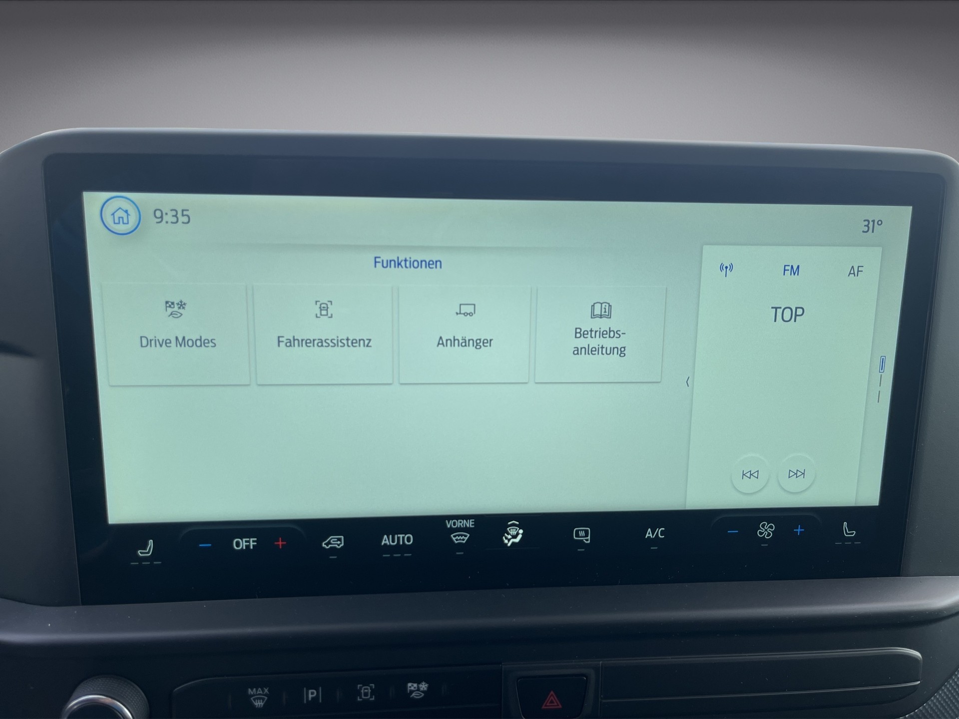 FORD Transit Custom 320 L1H1 Trend Automat, *AHK, Rückfahrkamera, Sitzheizung, Carplay, LED Scheinwerfer*-image-13