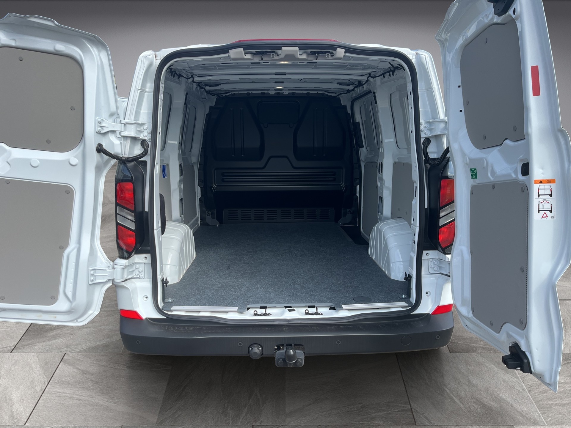 FORD Transit Custom 320 L1H1 Trend Automat, *AHK, Rückfahrkamera, Sitzheizung, Carplay, LED Scheinwerfer*-image-18