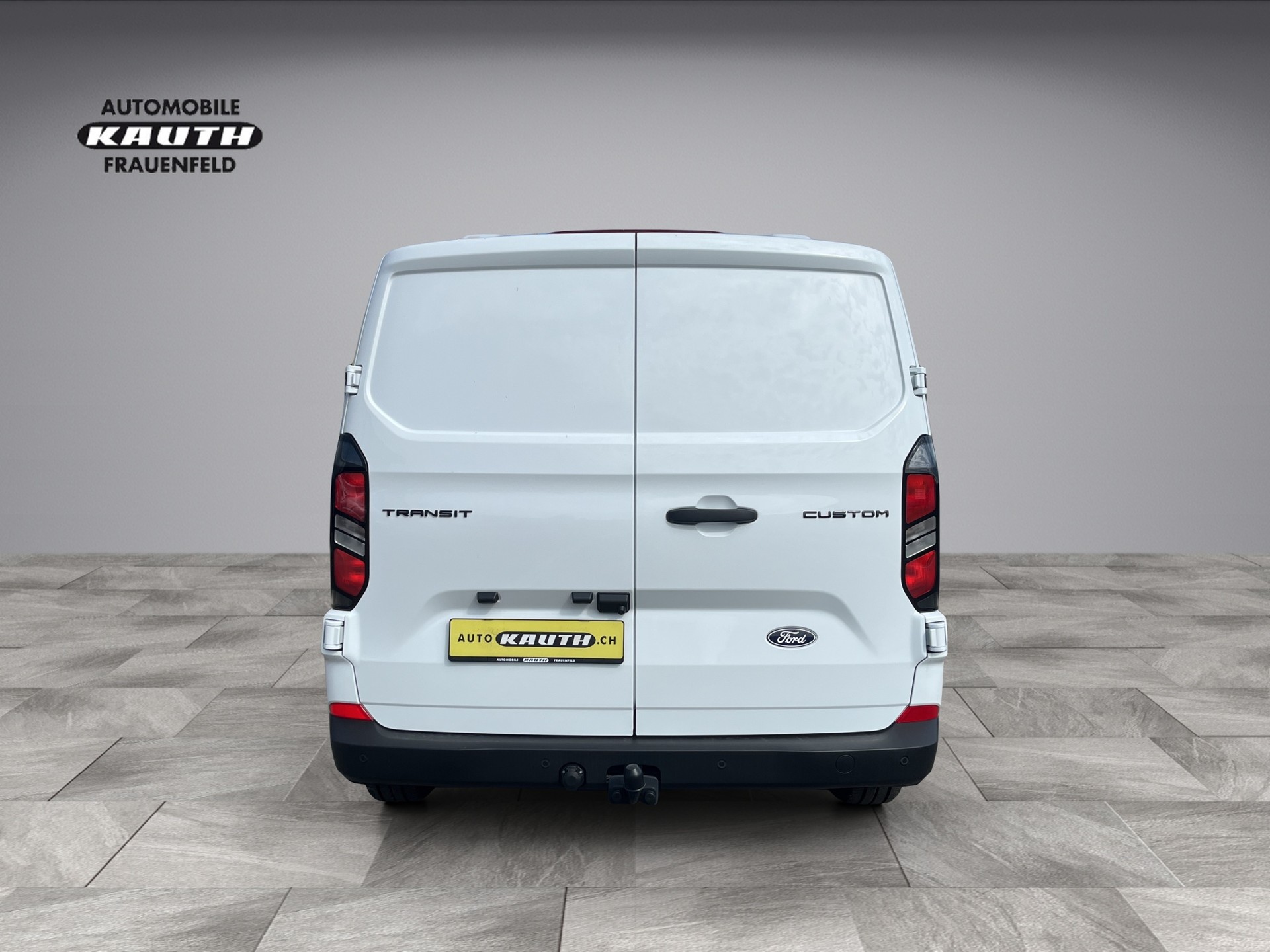 FORD Transit Custom 320 L1H1 Trend Automat, *AHK, Rückfahrkamera, Sitzheizung, Carplay, LED Scheinwerfer*-image-4