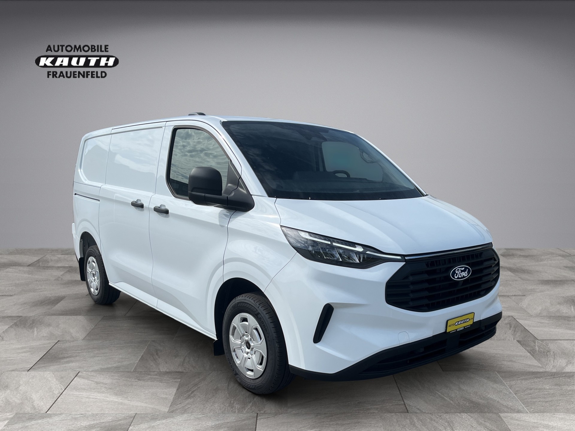 FORD Transit Custom 320 L1H1 Trend Automat, *AHK, Rückfahrkamera, Sitzheizung, Carplay, LED Scheinwerfer*-image-7