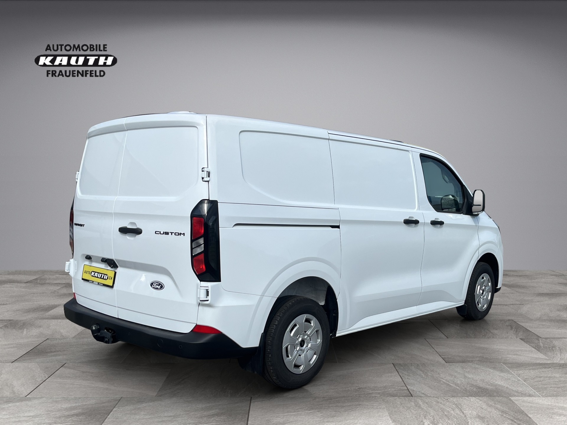FORD Transit Custom 320 L1H1 Trend Automat, *AHK, Rückfahrkamera, Sitzheizung, Carplay, LED Scheinwerfer*-image-5
