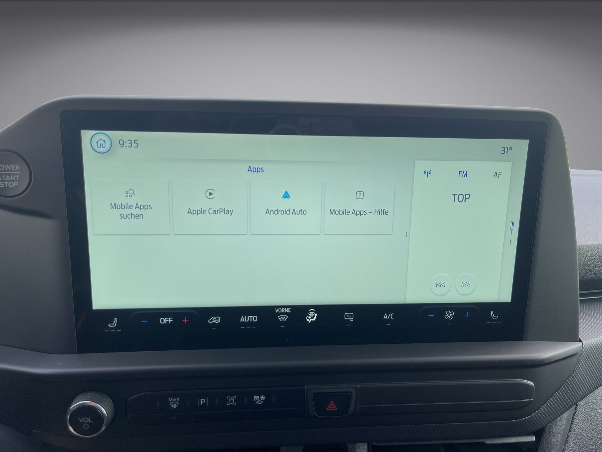 FORD Transit Custom 320 L1H1 Trend Automat, *AHK, Rückfahrkamera, Sitzheizung, Carplay, LED Scheinwerfer*-image-12