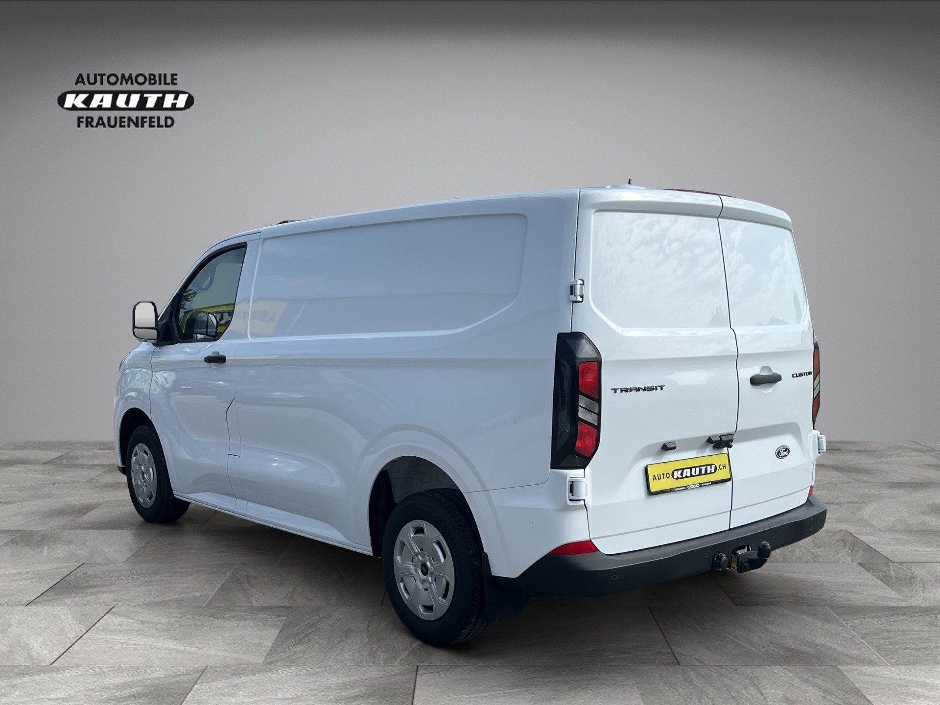 FORD Transit Custom 320 L1H1 Trend Automat, *AHK, Rückfahrkamera, Sitzheizung, Carplay, LED Scheinwerfer*-showroom-element-2