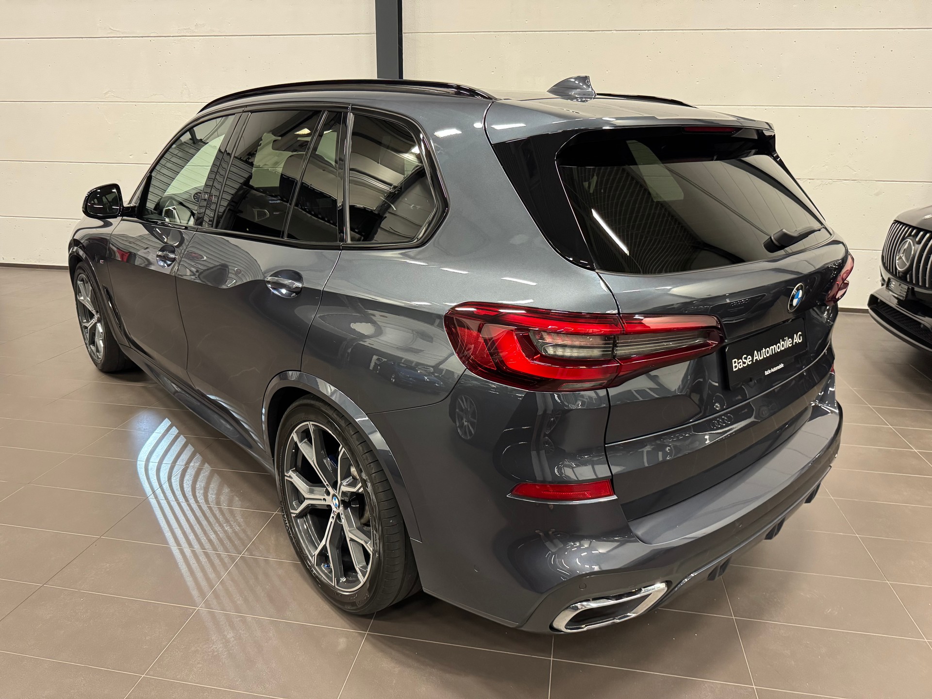 BMW X5 xDrive 25d Steptronic M Paket-image-13