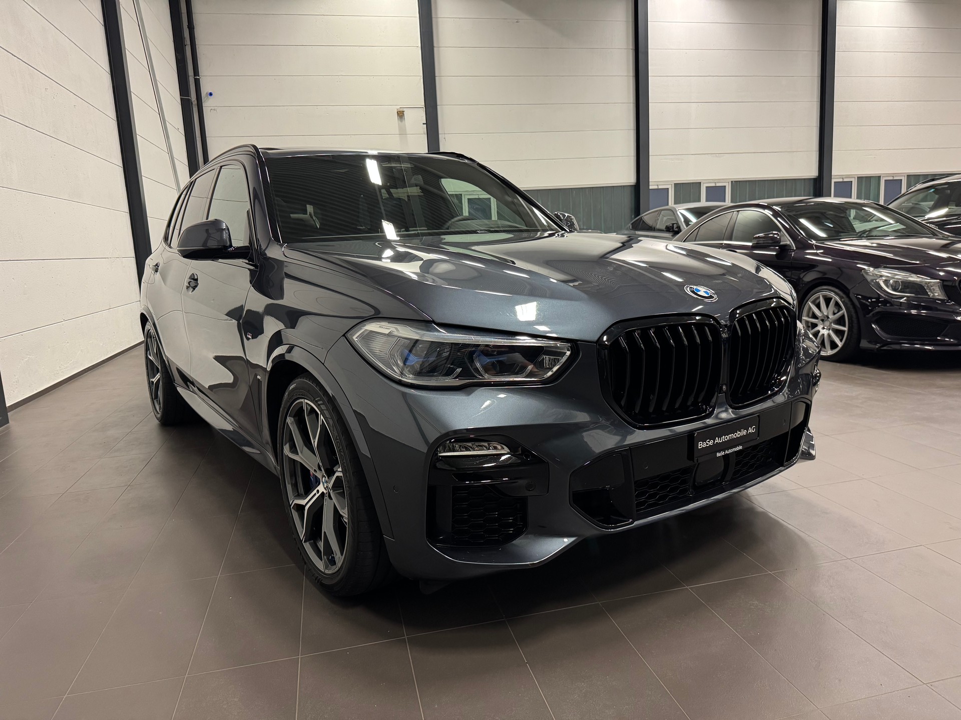 BMW X5 xDrive 25d Steptronic M Paket-image-6