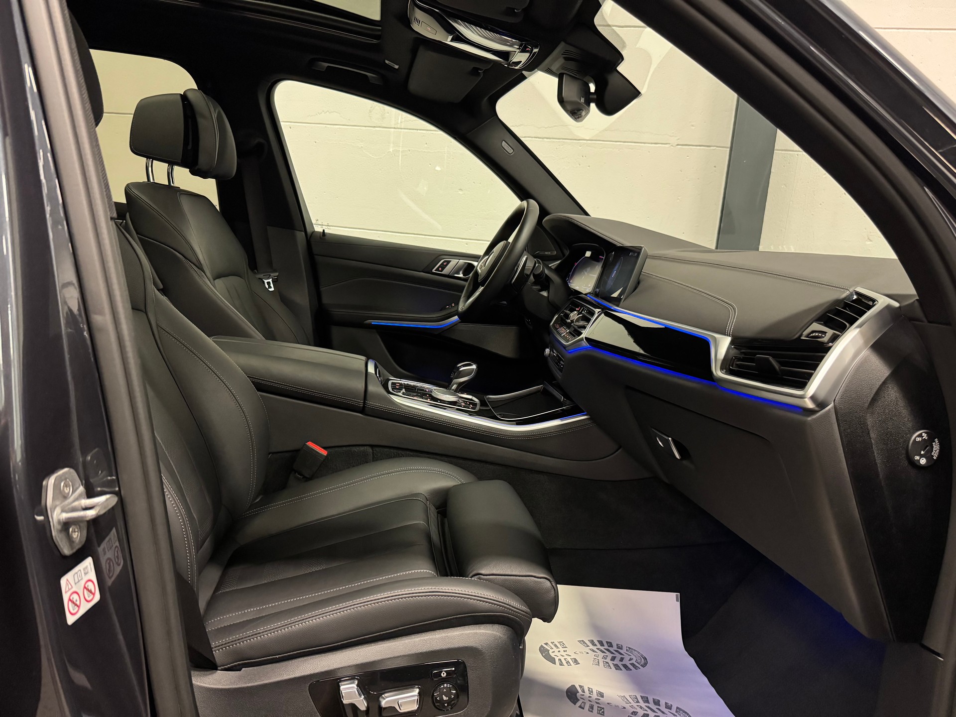 BMW X5 xDrive 25d Steptronic M Paket-image-19