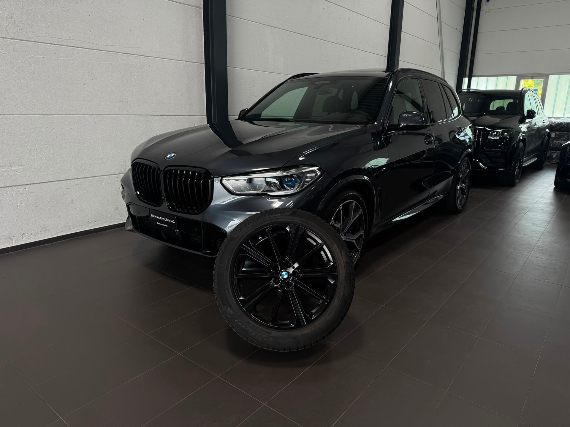 BMW X5 xDrive 25d Steptronic M Paket-image-30