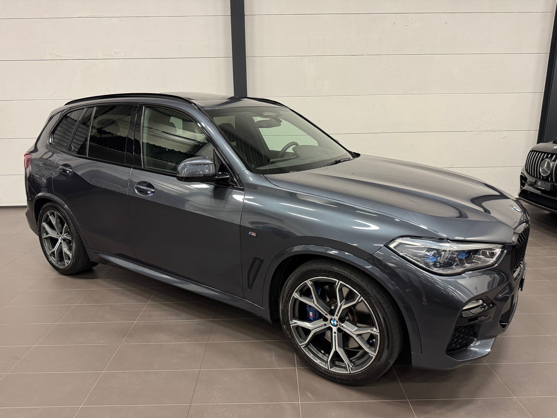 BMW X5 xDrive 25d Steptronic M Paket-image-3