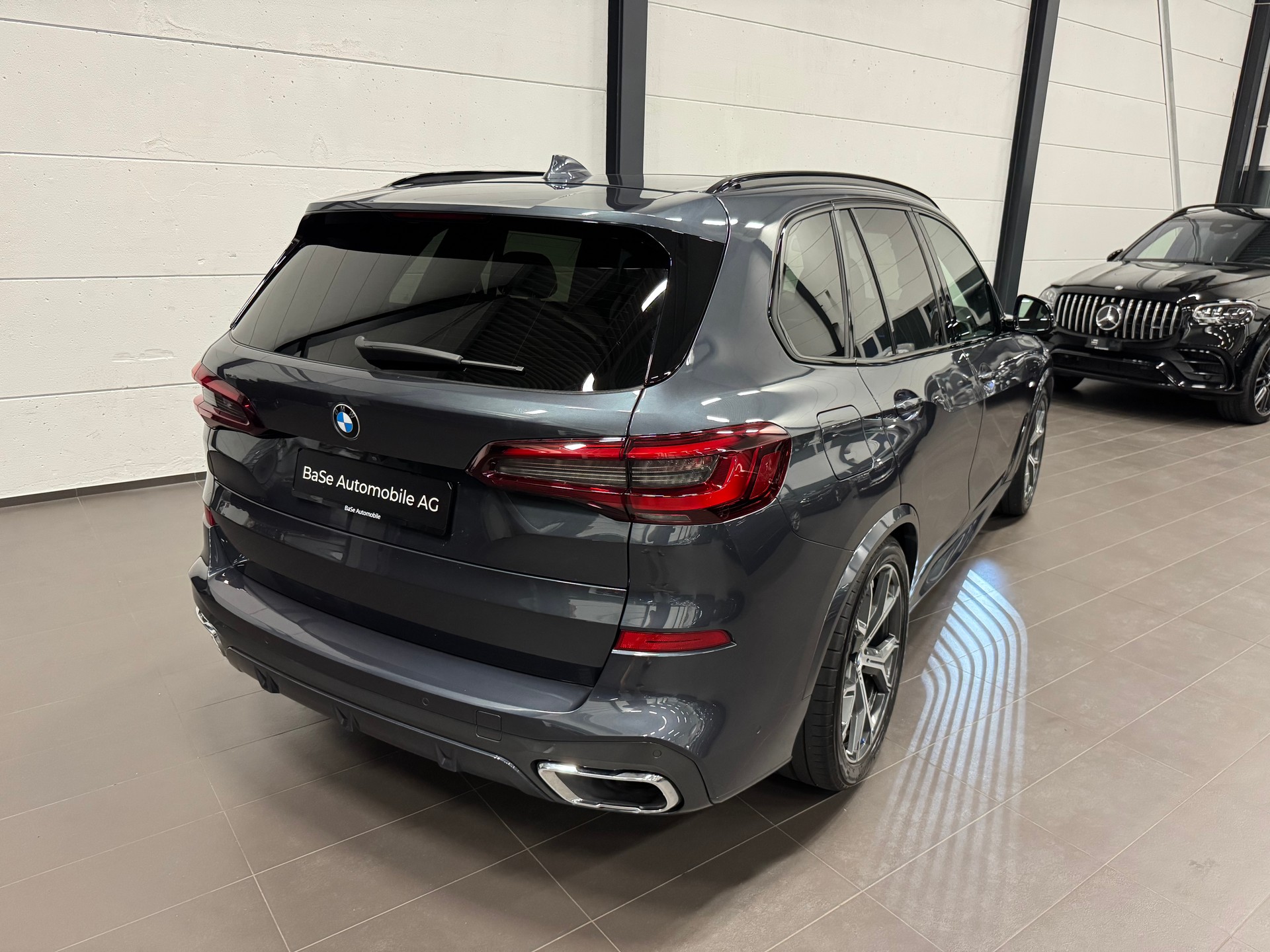 BMW X5 xDrive 25d Steptronic M Paket-image-12