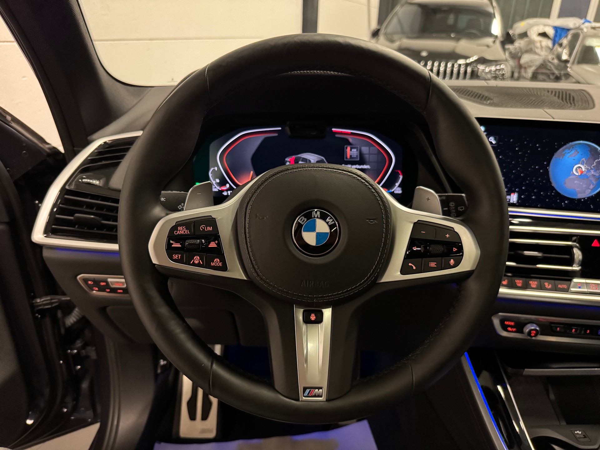 BMW X5 xDrive 25d Steptronic M Paket-image-25
