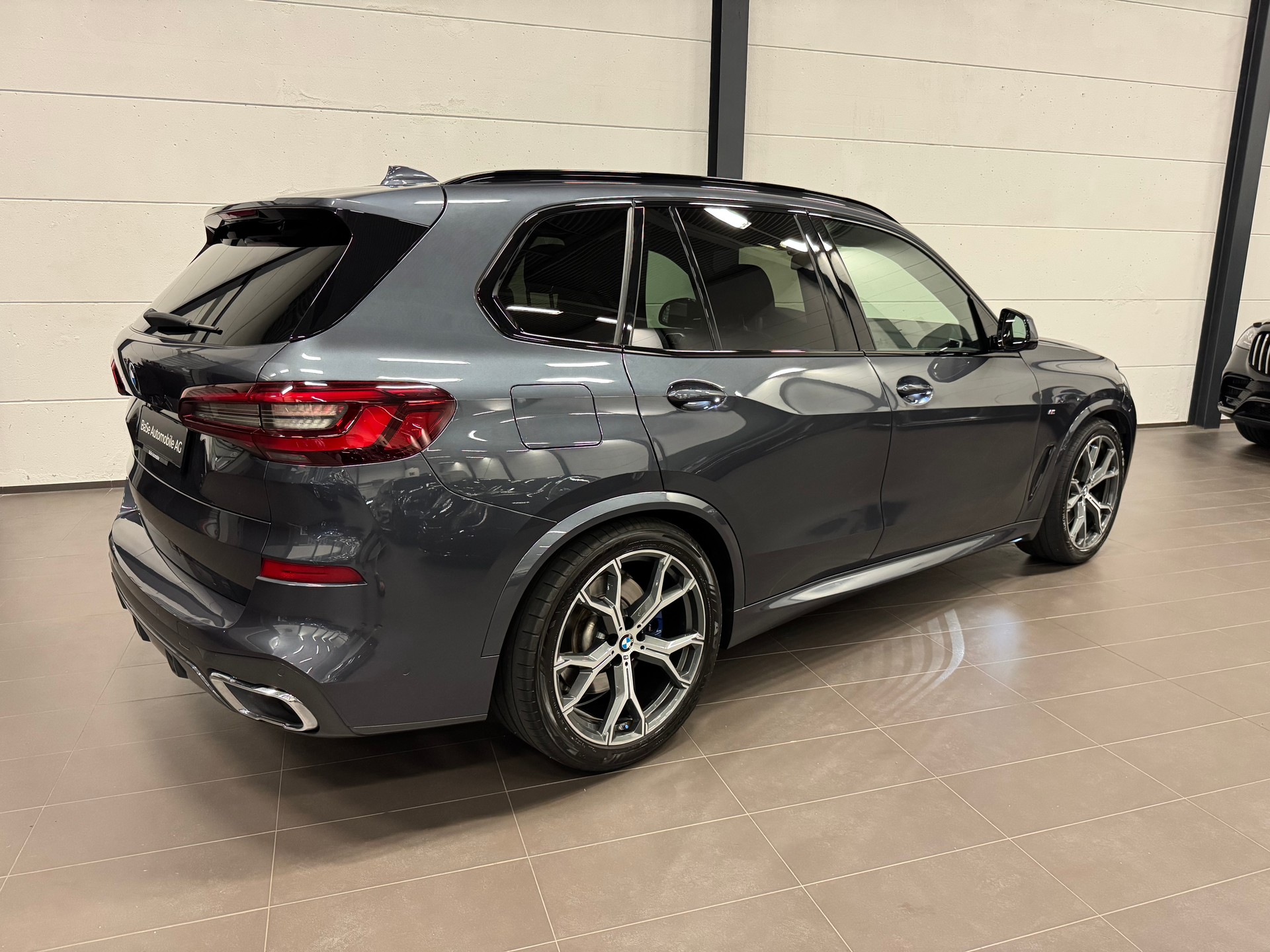 BMW X5 xDrive 25d Steptronic M Paket-image-10