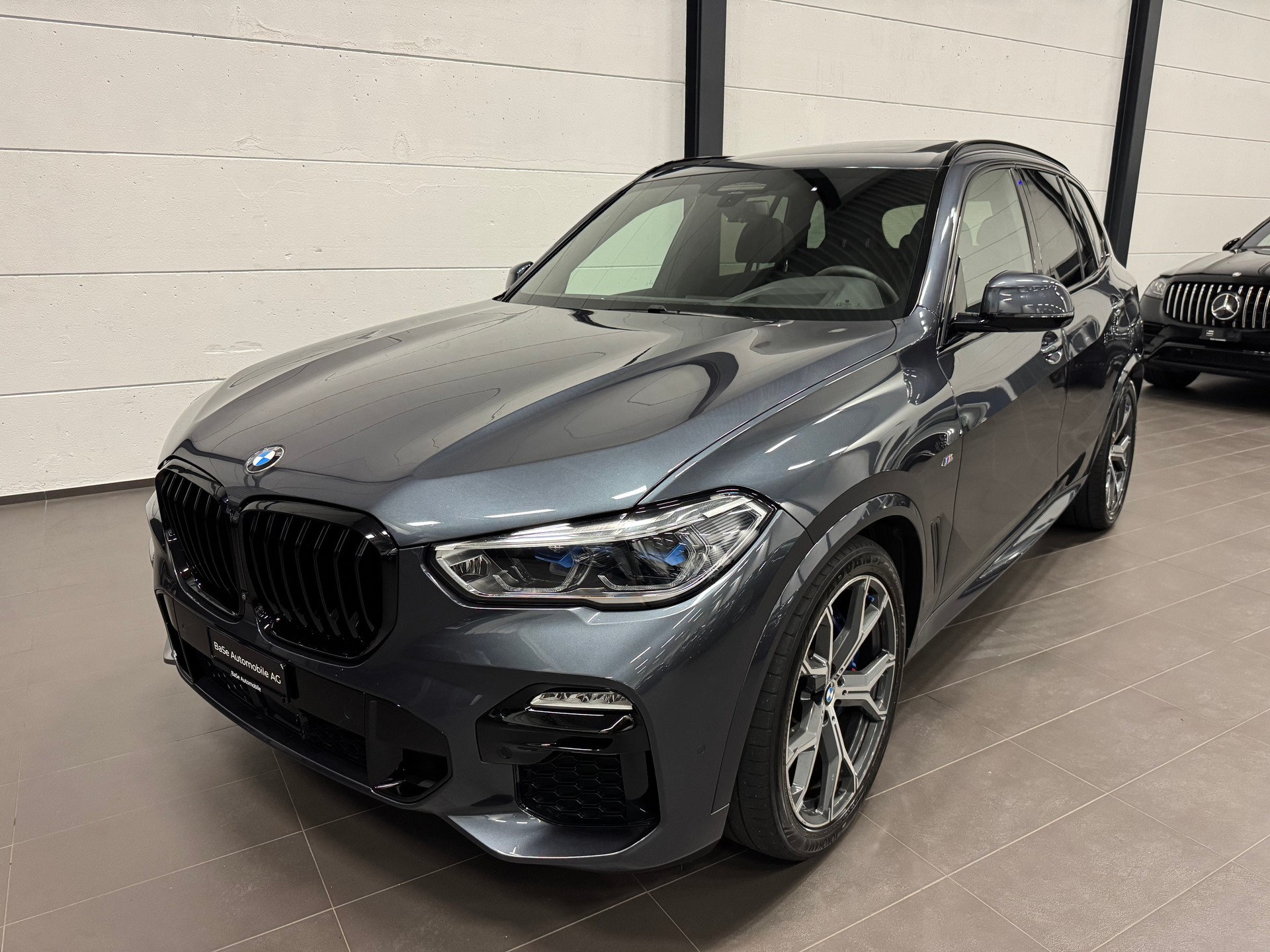 BMW X5 xDrive 25d Steptronic M Paket-image-0
