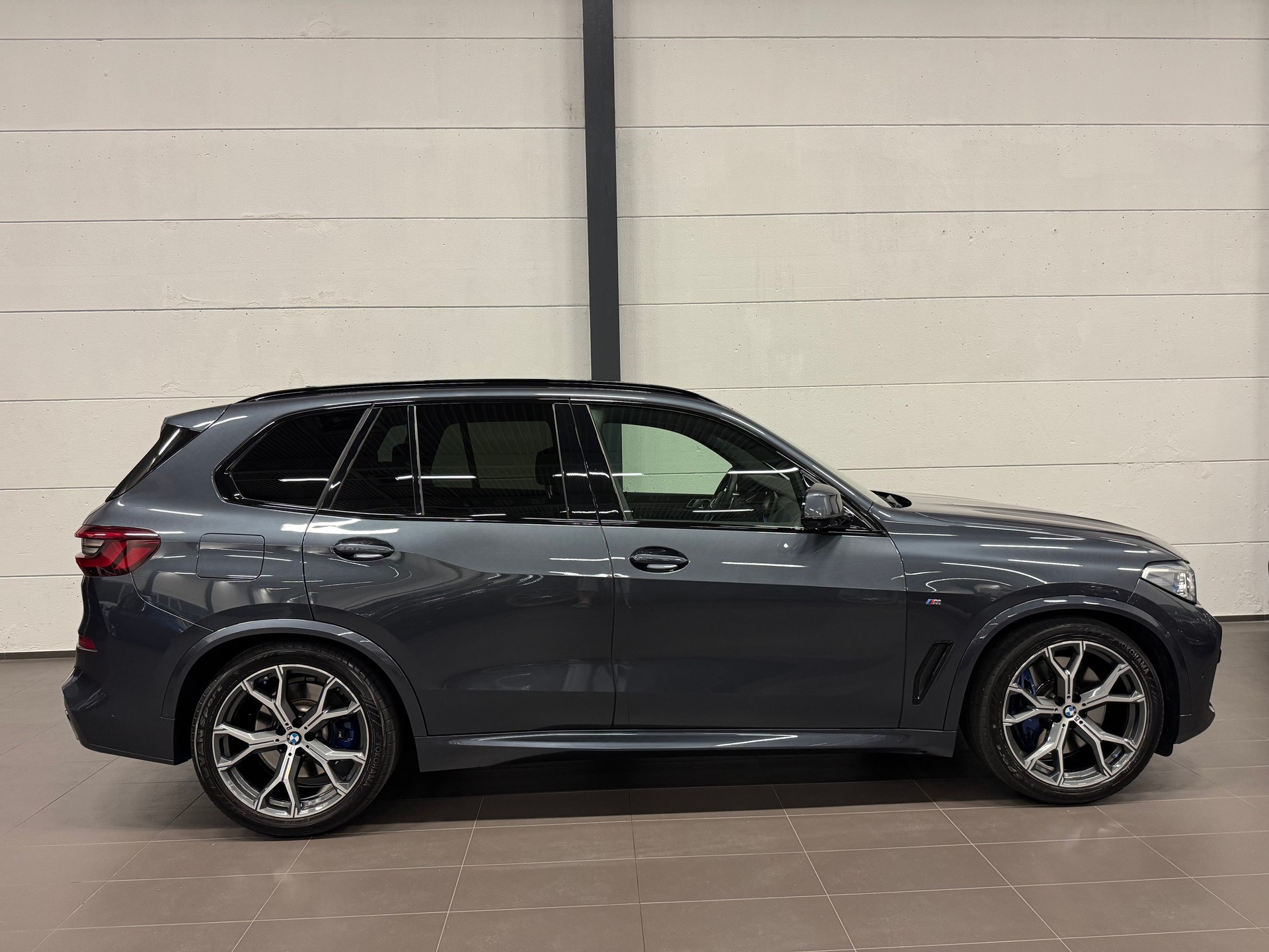 BMW X5 xDrive 25d Steptronic M Paket-image-9