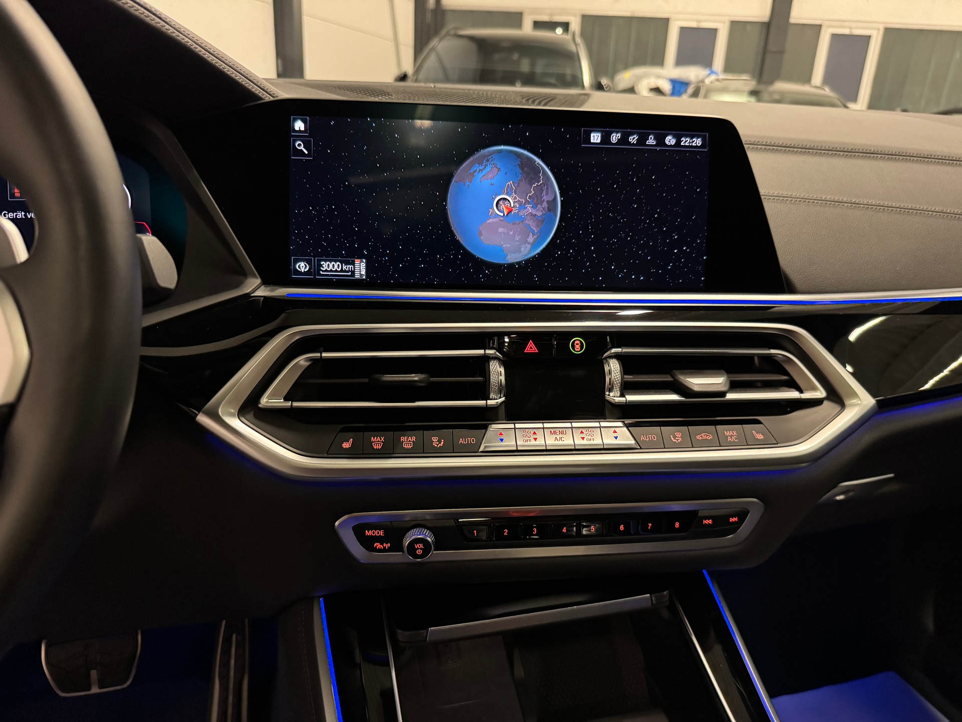 BMW X5 xDrive 25d Steptronic M Paket-image-26