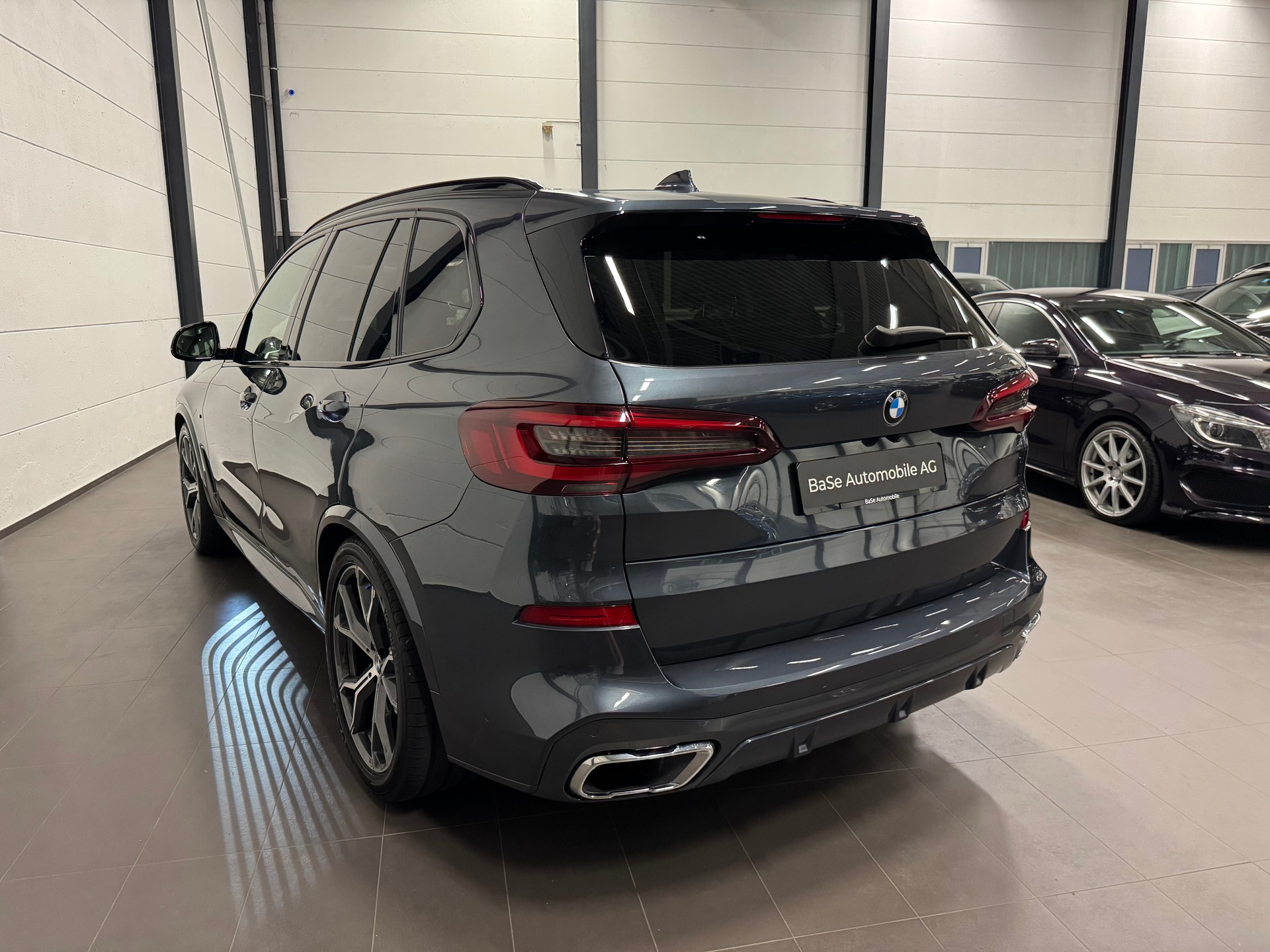 BMW X5 xDrive 25d Steptronic M Paket-image-14