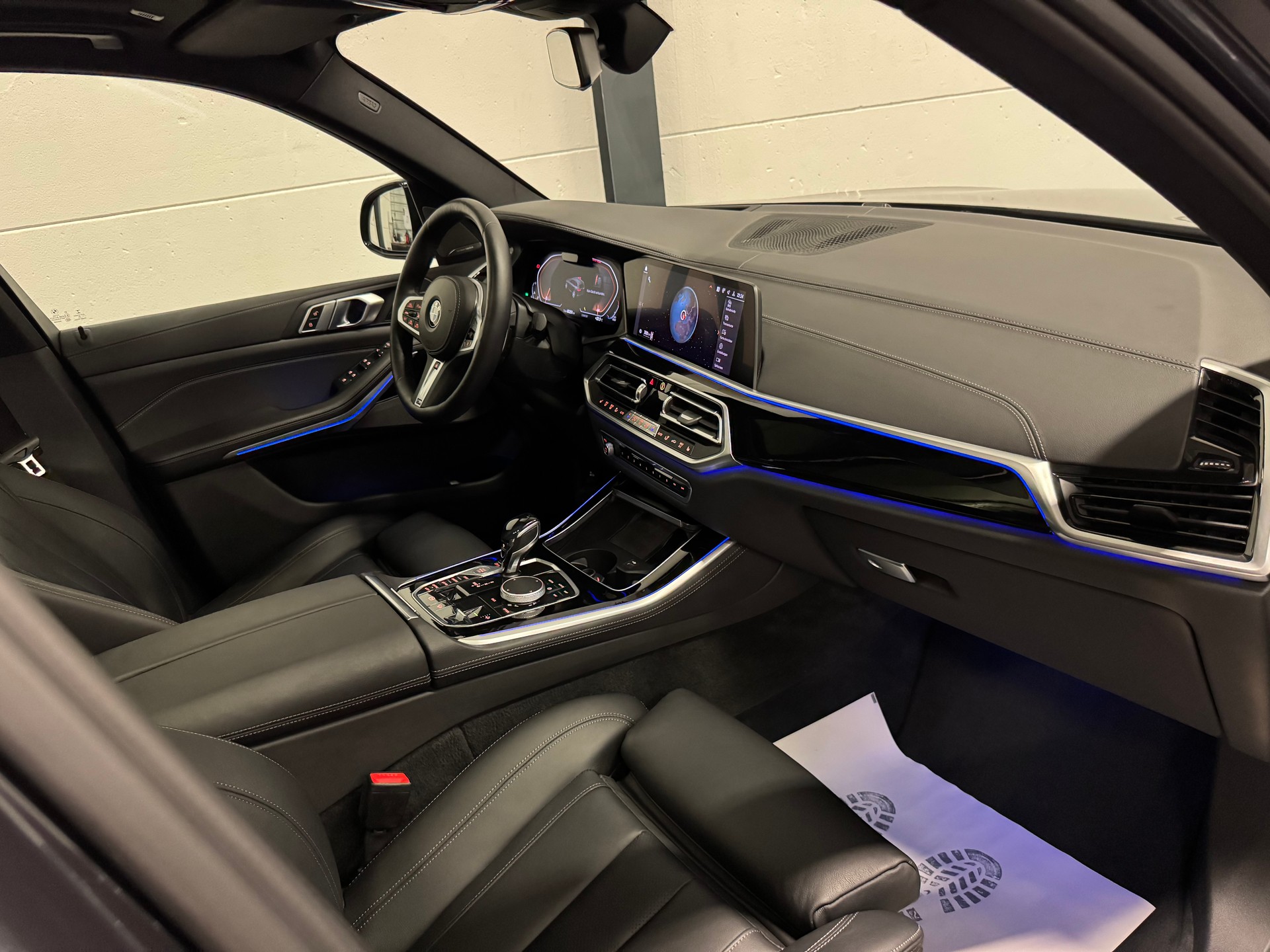 BMW X5 xDrive 25d Steptronic M Paket-image-20