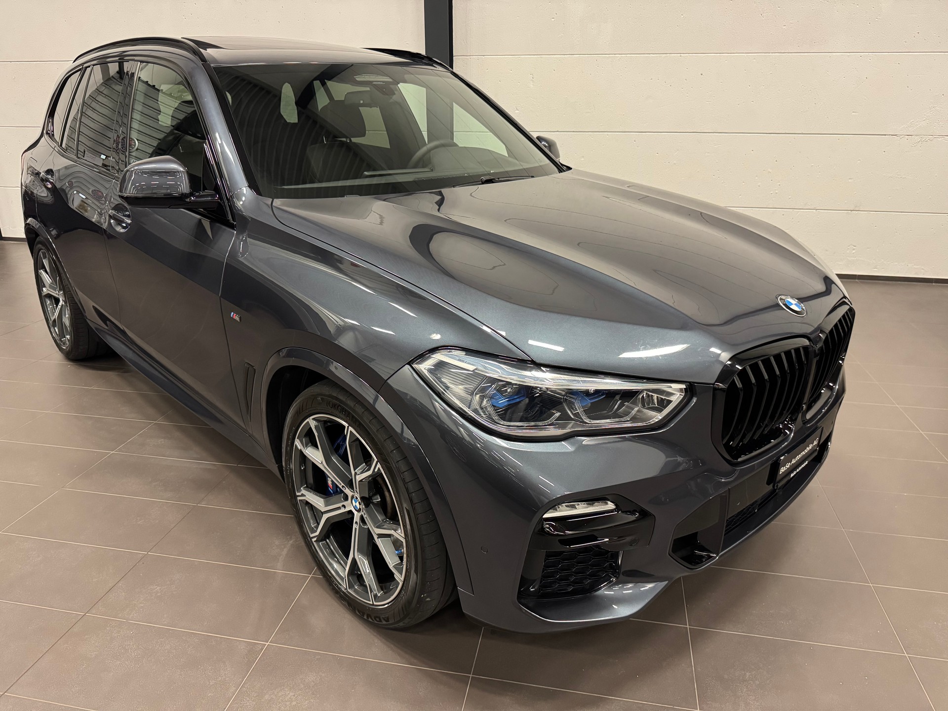 BMW X5 xDrive 25d Steptronic M Paket-image-1
