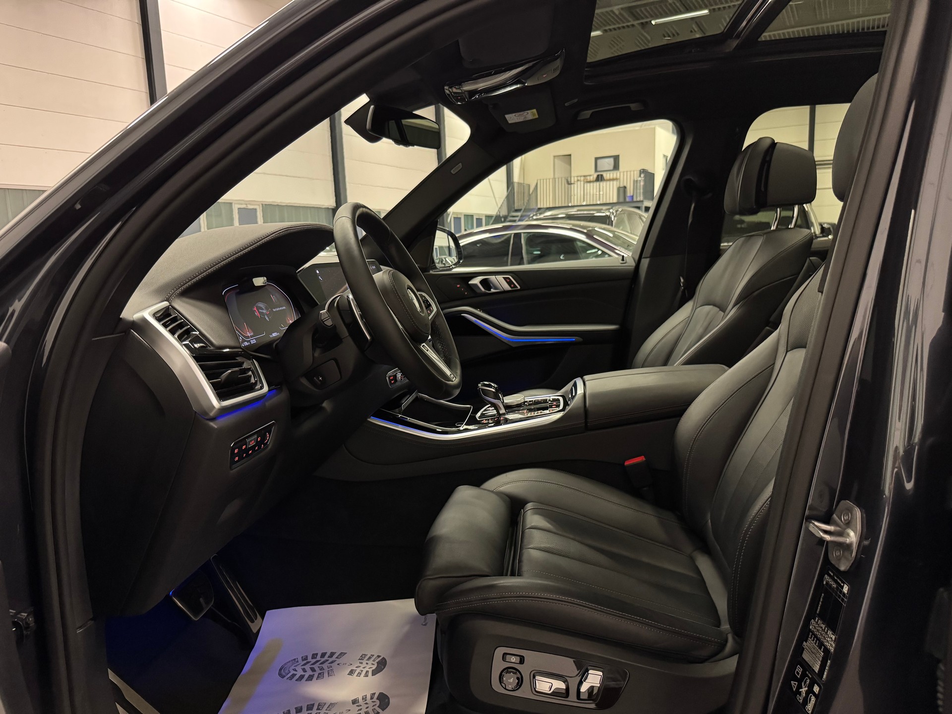 BMW X5 xDrive 25d Steptronic M Paket-image-17