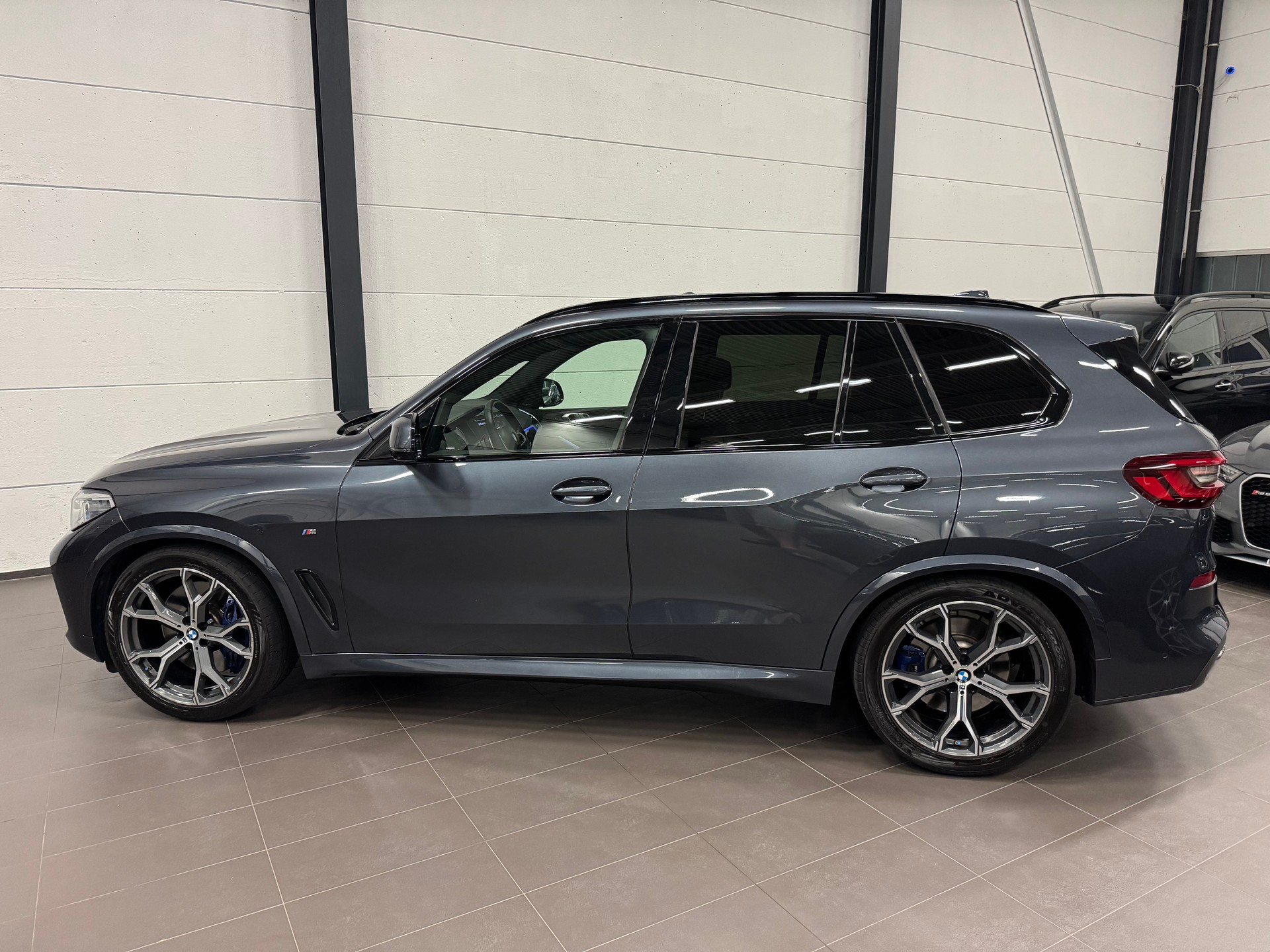 BMW X5 xDrive 25d Steptronic M Paket-image-11