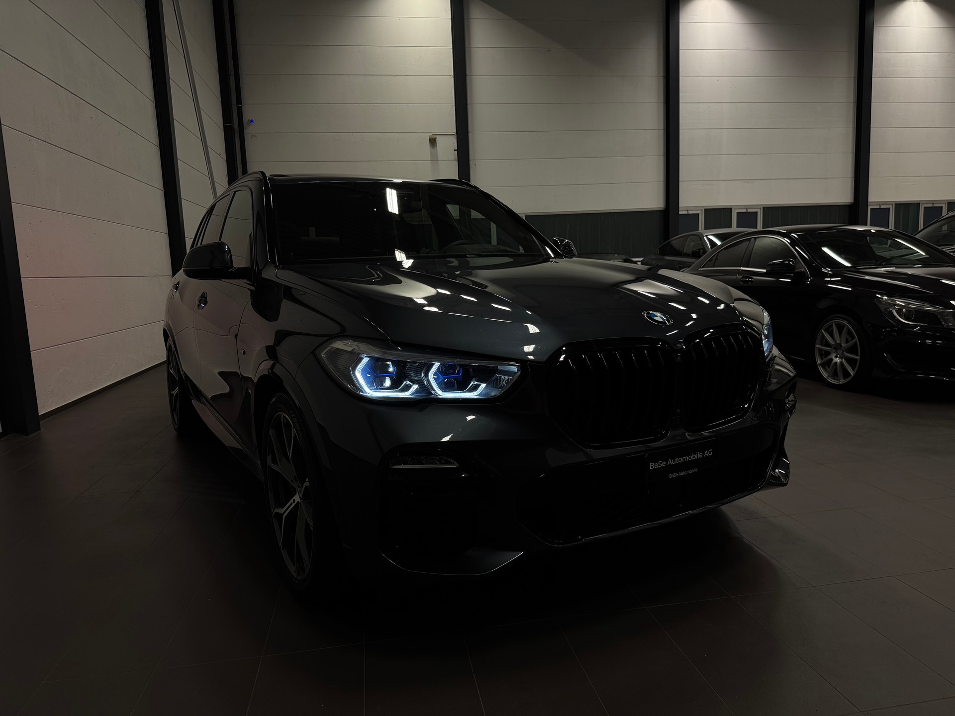 BMW X5 xDrive 25d Steptronic M Paket-image-7