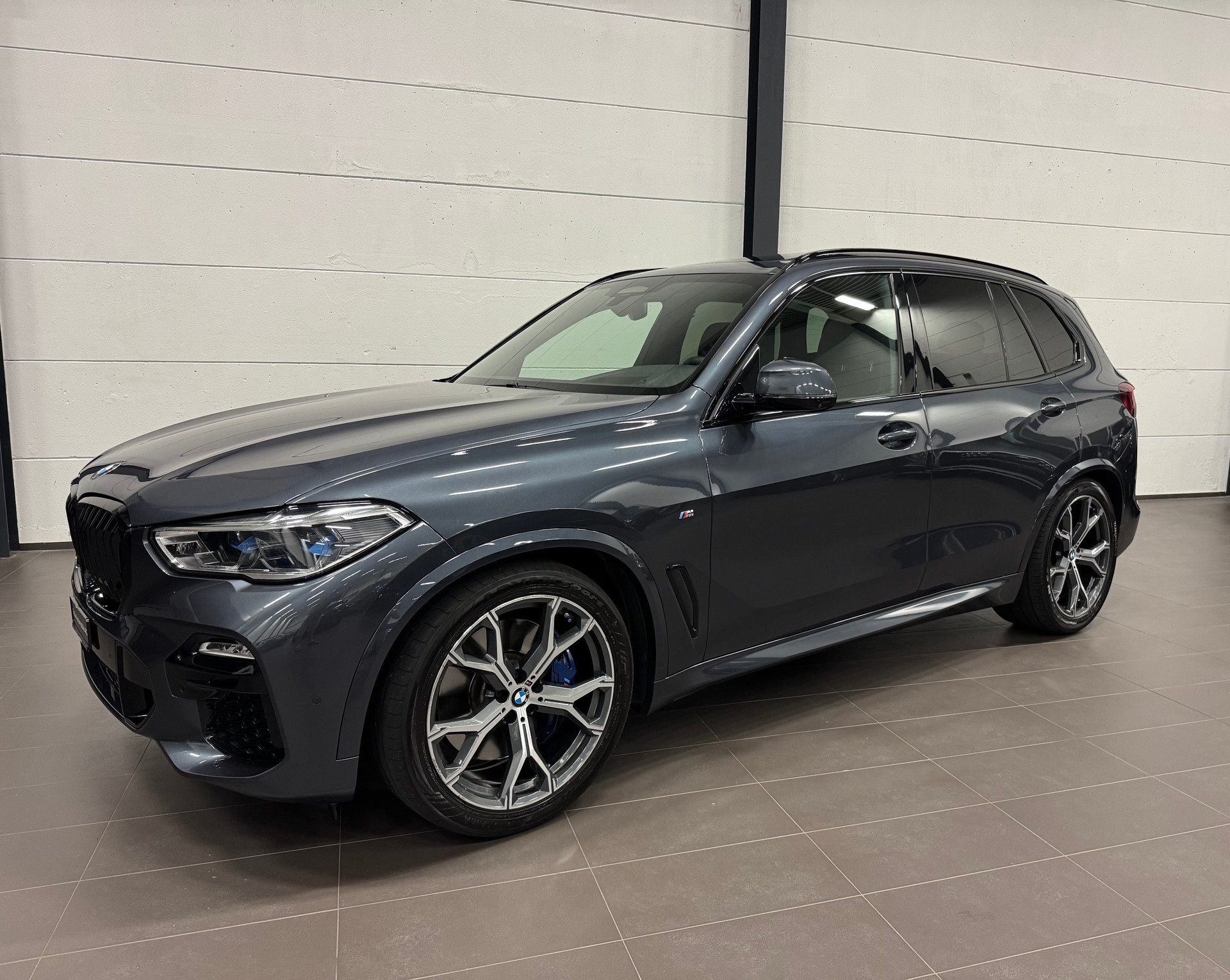 BMW X5 xDrive 25d Steptronic M Paket-image-2
