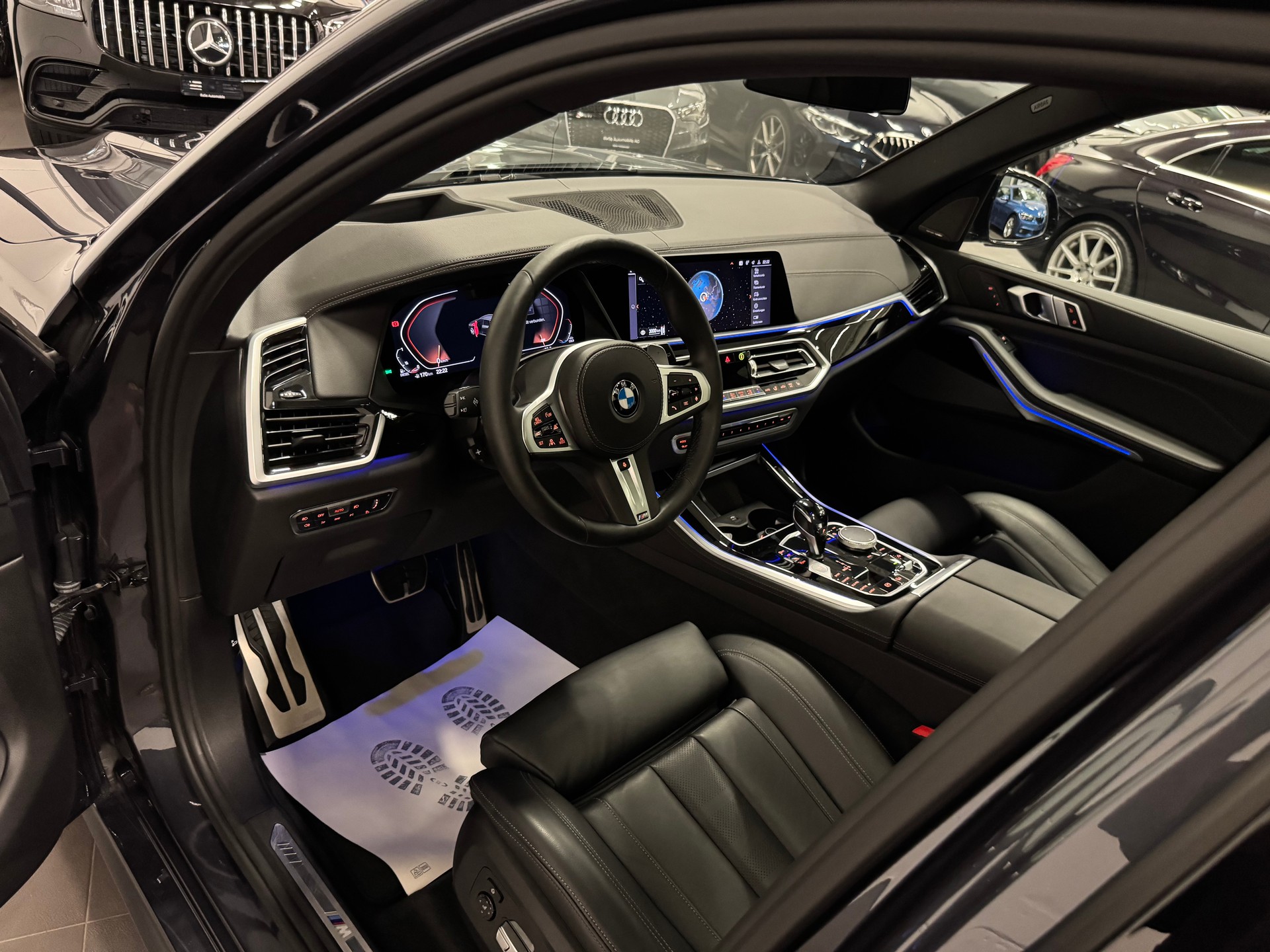 BMW X5 xDrive 25d Steptronic M Paket-image-16