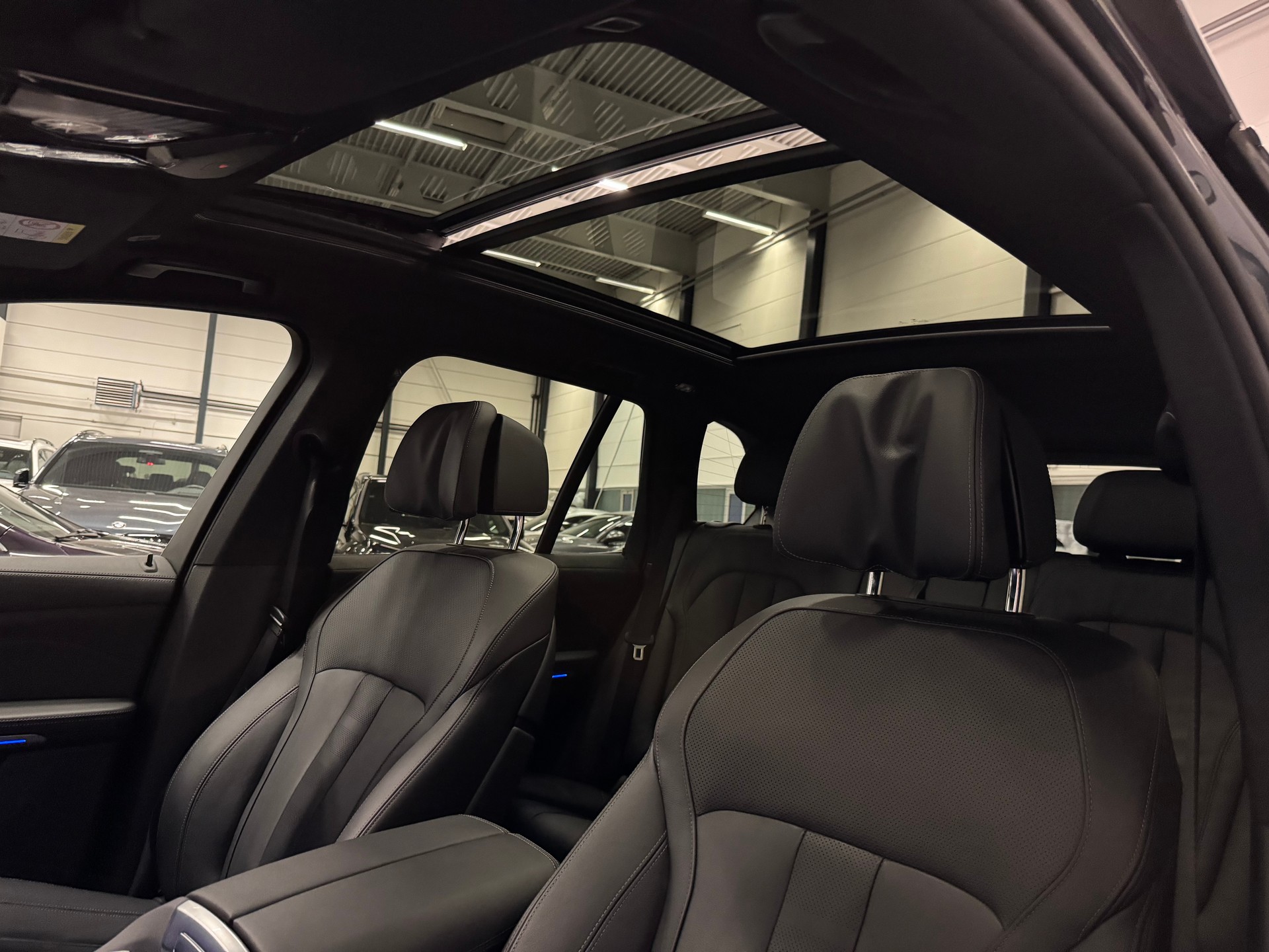 BMW X5 xDrive 25d Steptronic M Paket-image-18