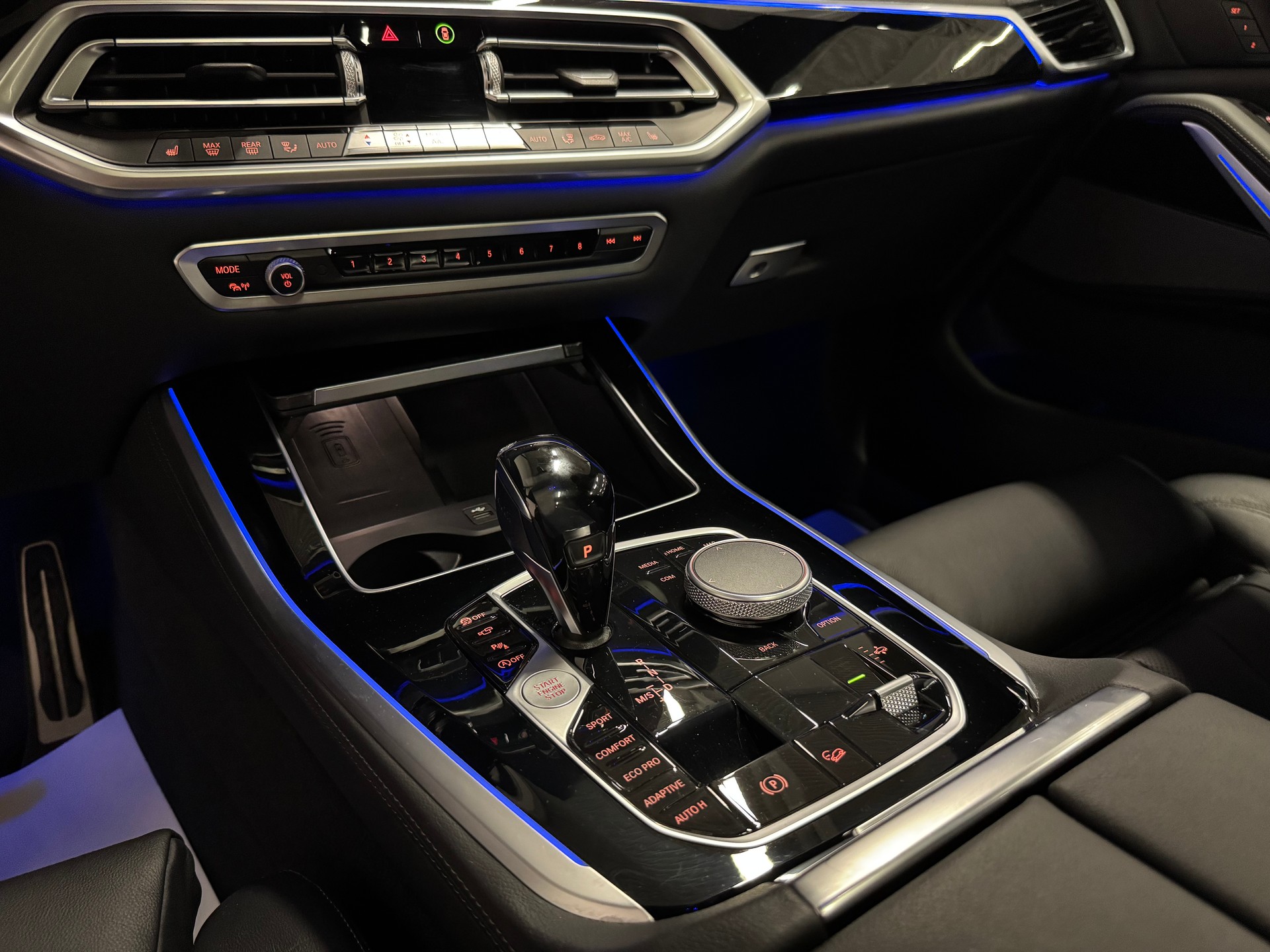 BMW X5 xDrive 25d Steptronic M Paket-image-27