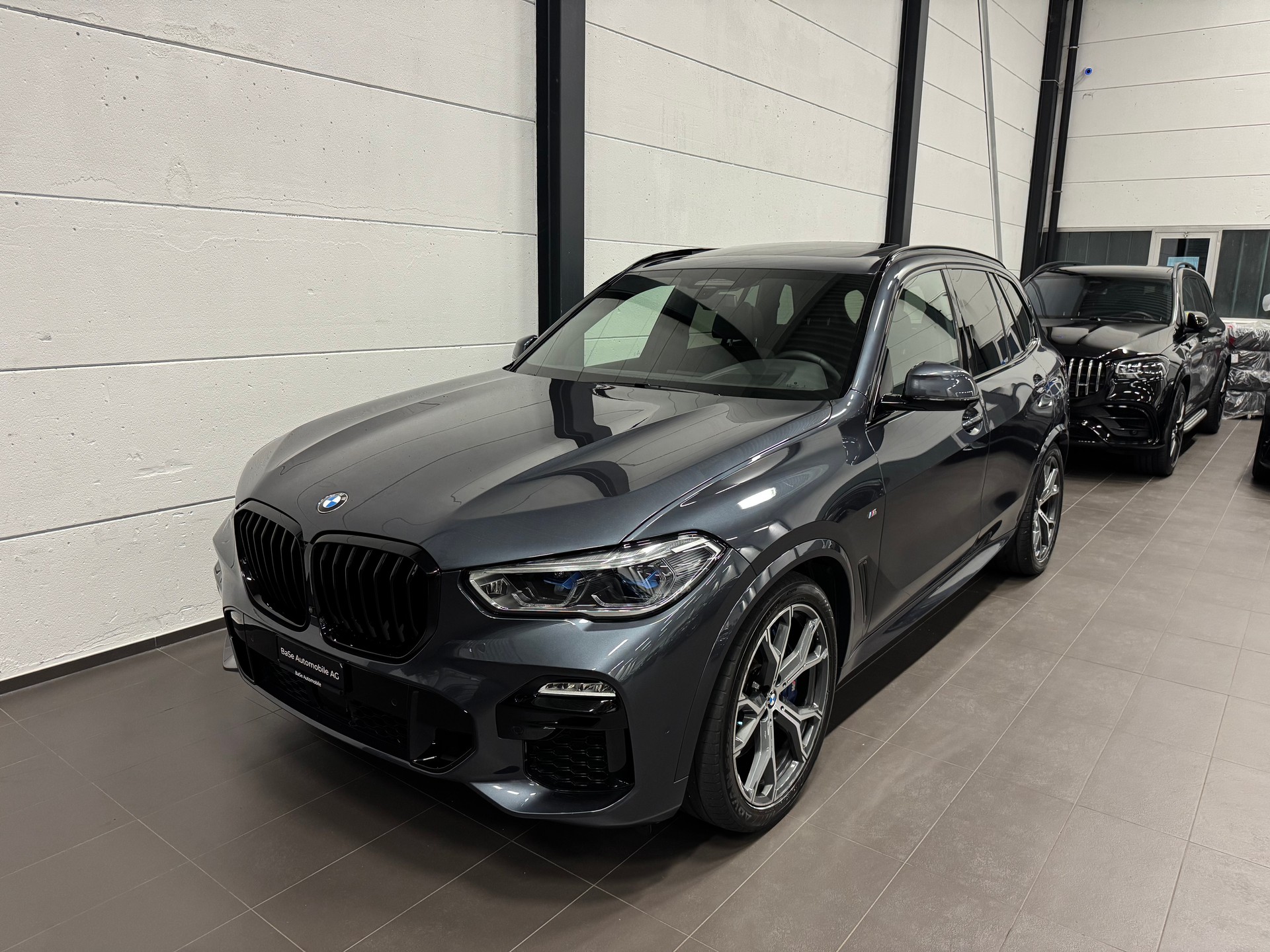 BMW X5 xDrive 25d Steptronic M Paket-image-4