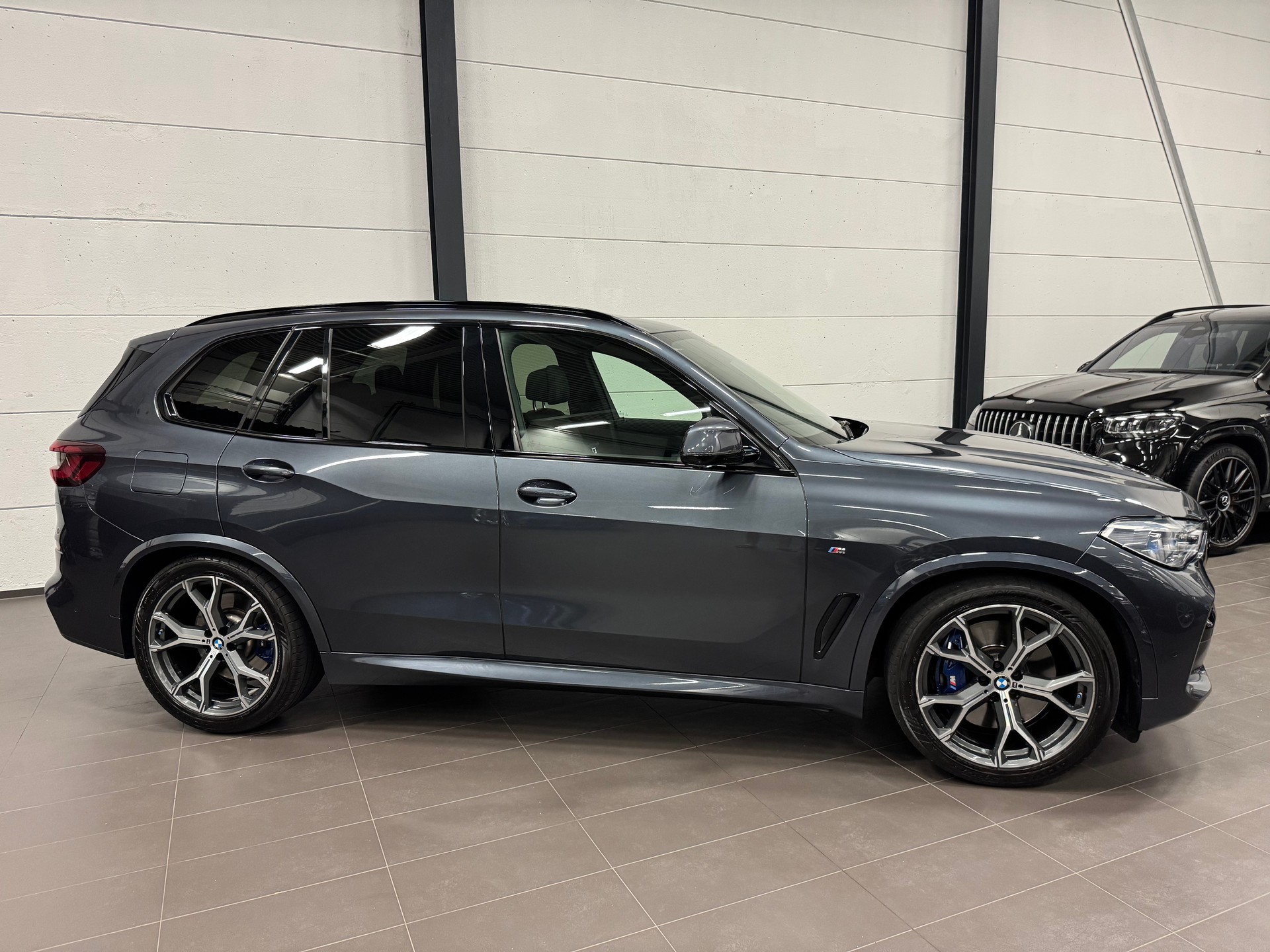 BMW X5 xDrive 25d Steptronic M Paket-image-5