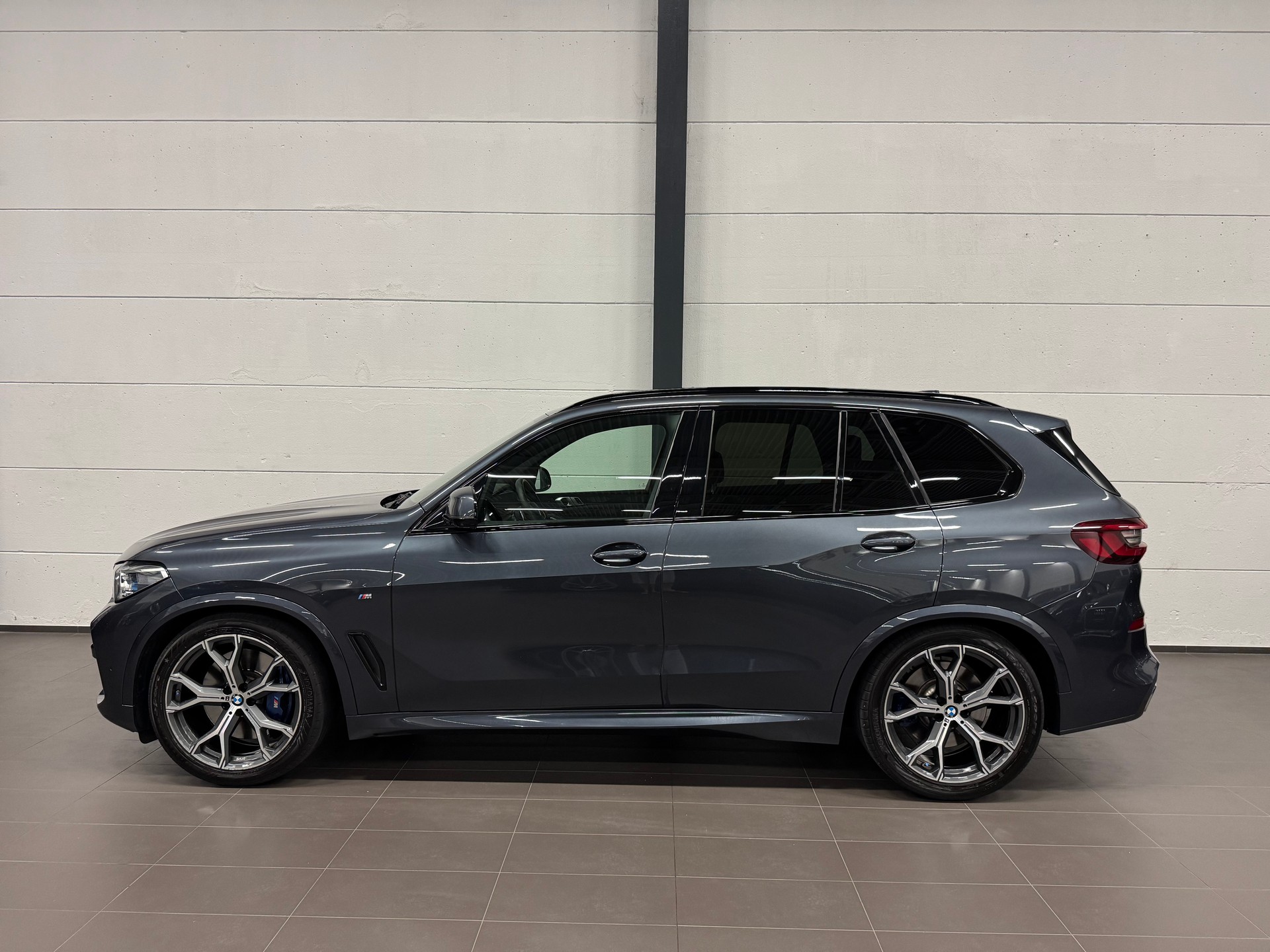 BMW X5 xDrive 25d Steptronic M Paket-image-8