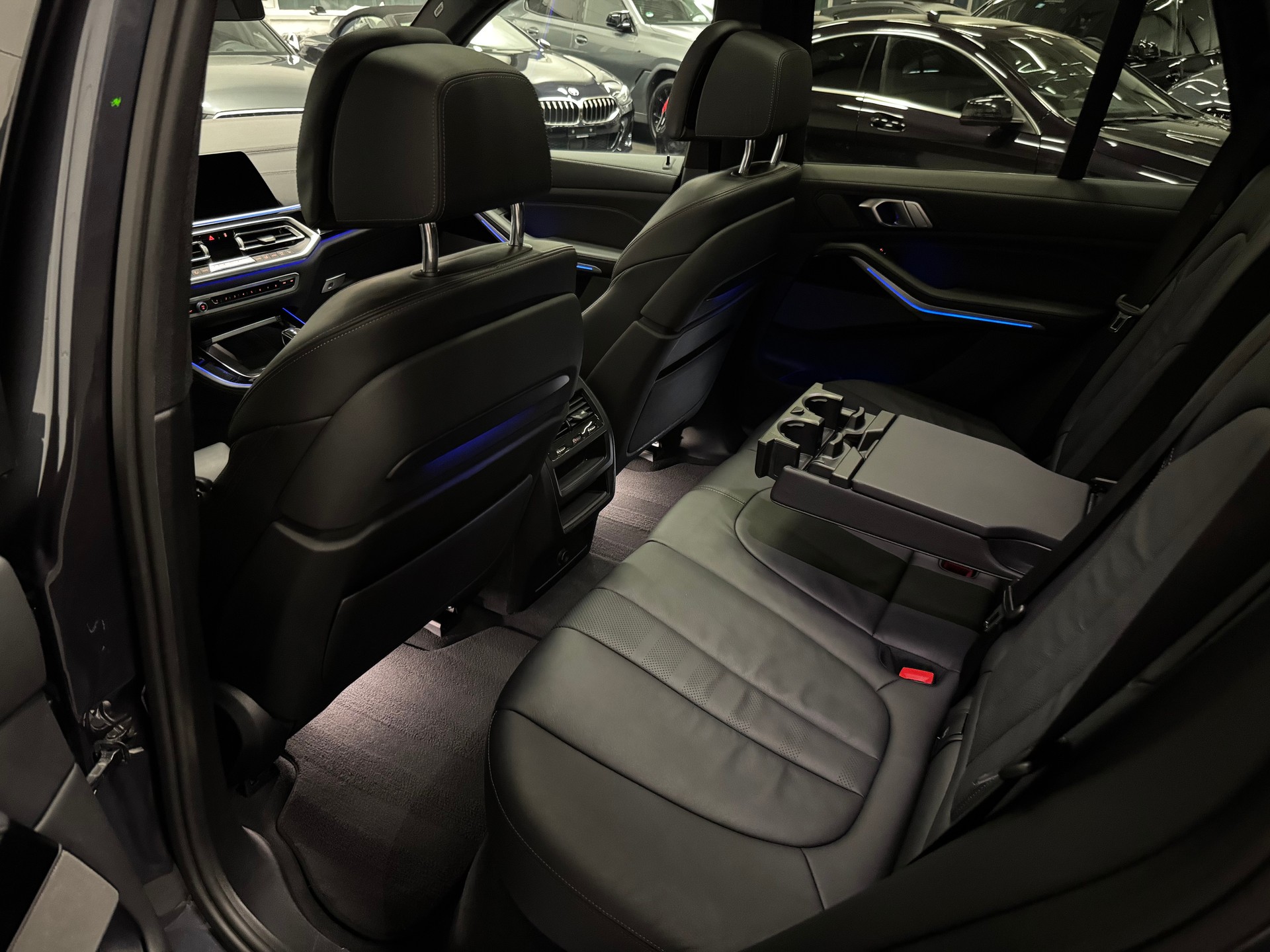 BMW X5 xDrive 25d Steptronic M Paket-image-22