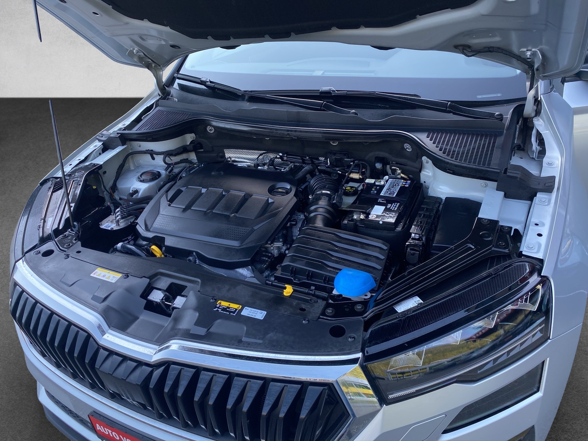 SKODA Karoq 2.0 TDI CR Ambition 4x4 DSG-image-18