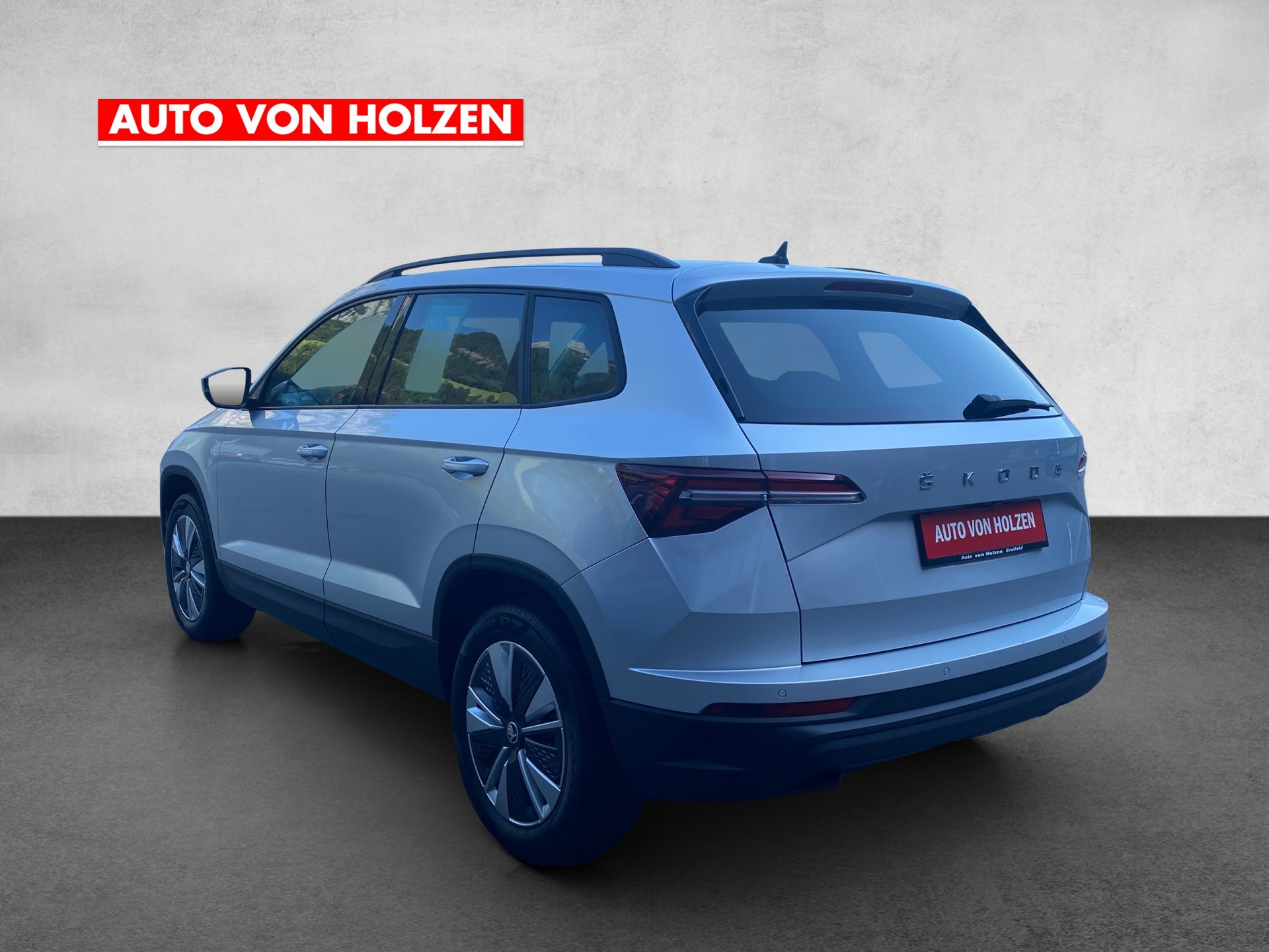 SKODA Karoq 2.0 TDI CR Ambition 4x4 DSG-image-2