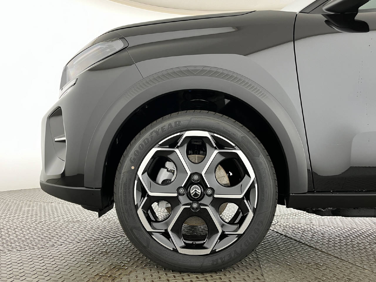 CITROEN e-C3 long range Edition Tricolore-image-5