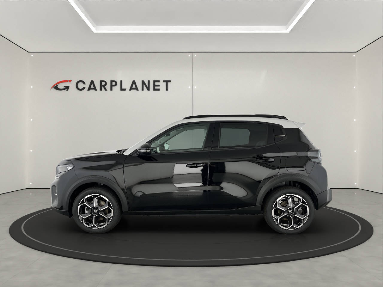 CITROEN e-C3 long range Edition Tricolore-image-1