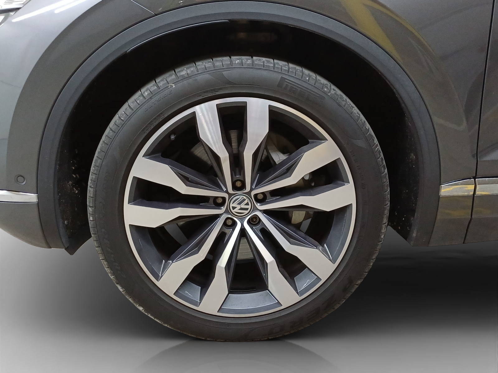 VW Touareg 3.0 TSI Atmosphere Tiptronic-image-15
