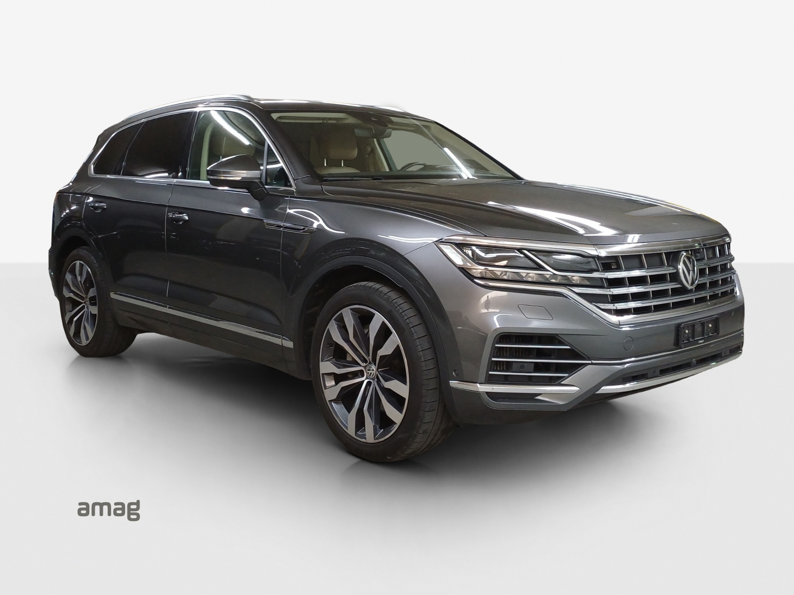 VW Touareg 3.0 TSI Atmosphere Tiptronic-image-5