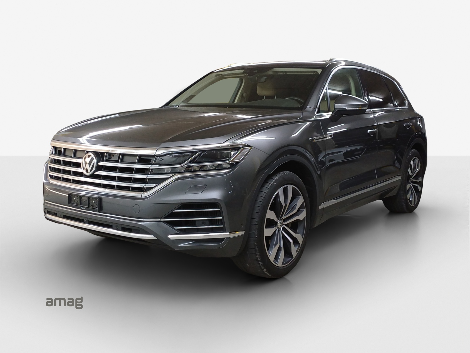 VW Touareg 3.0 TSI Atmosphere Tiptronic-image-0