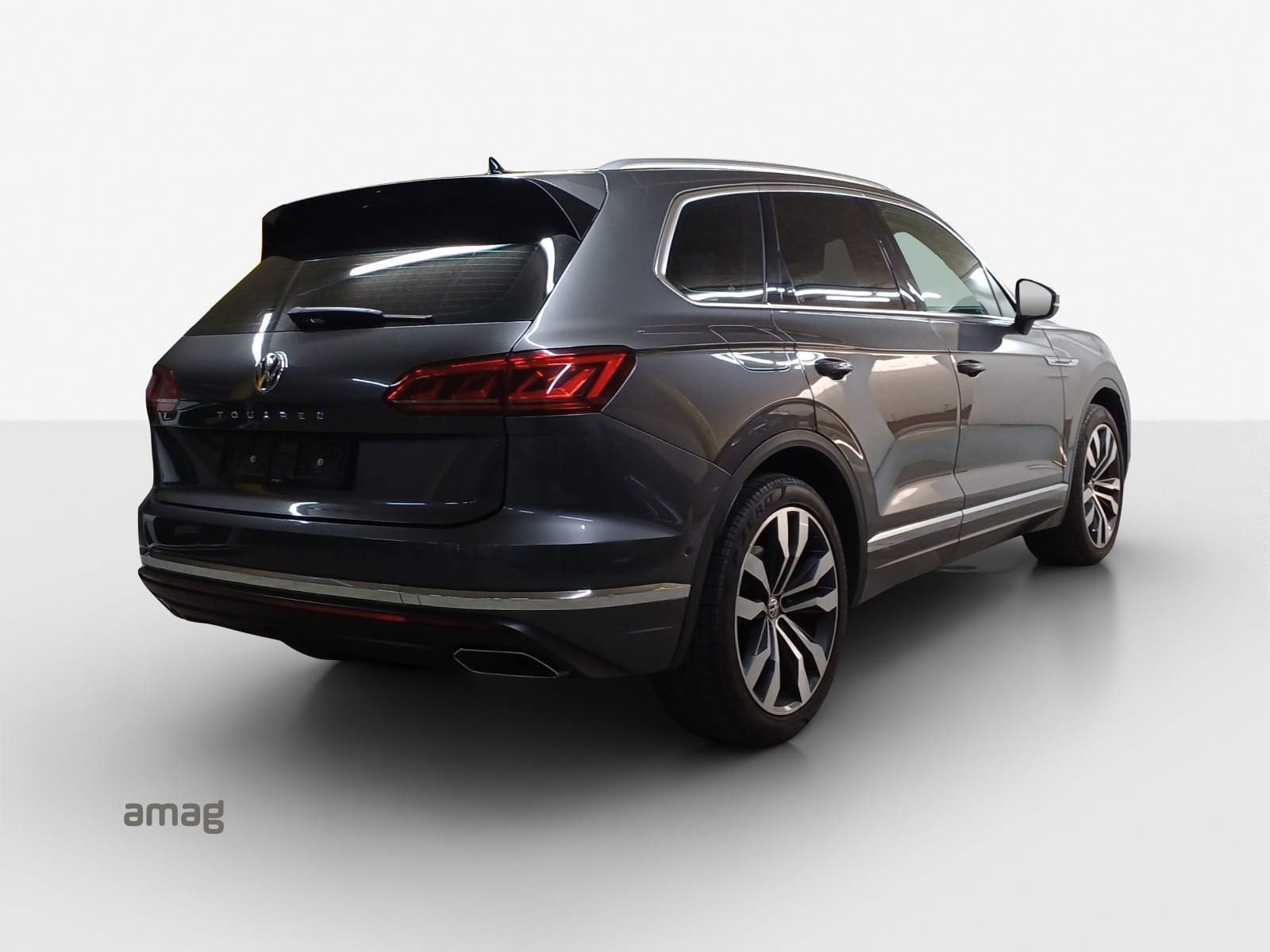 VW Touareg 3.0 TSI Atmosphere Tiptronic-image-4