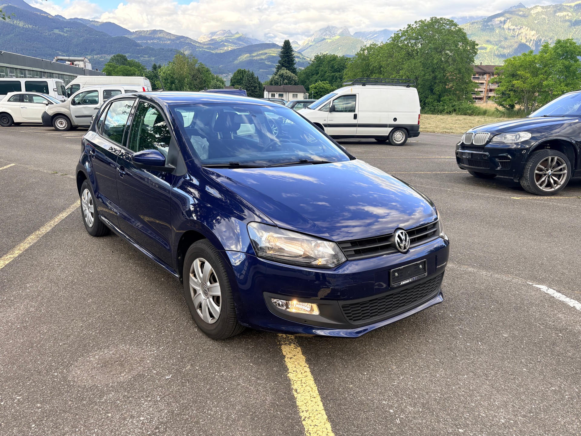 VW Polo 1.2 TDI Team-image-0
