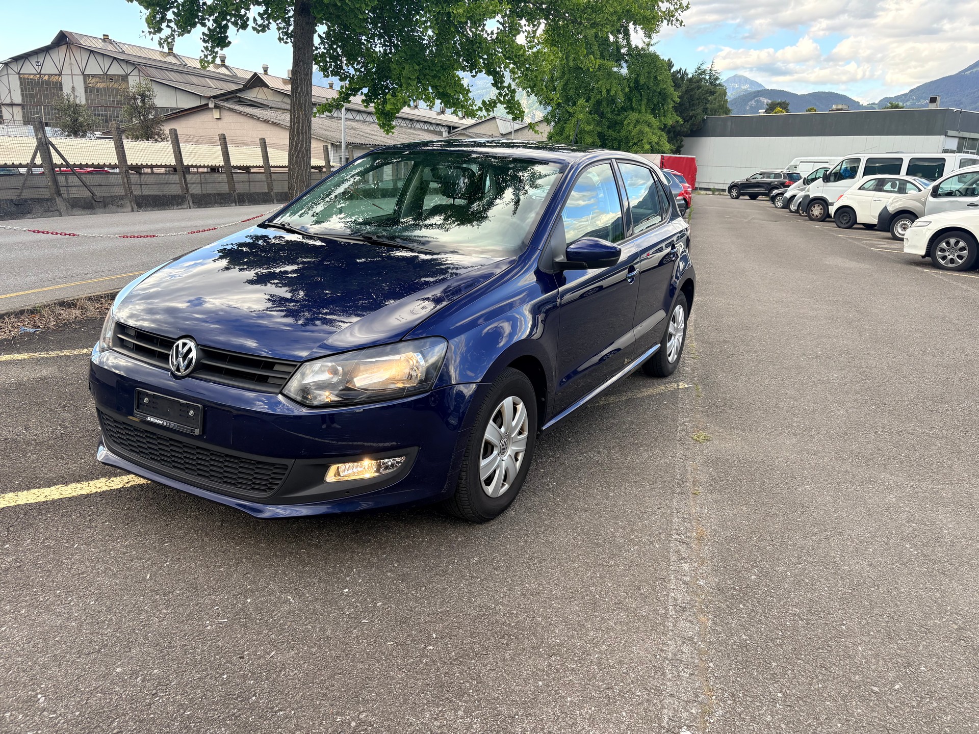 VW Polo 1.2 TDI Team-image-1