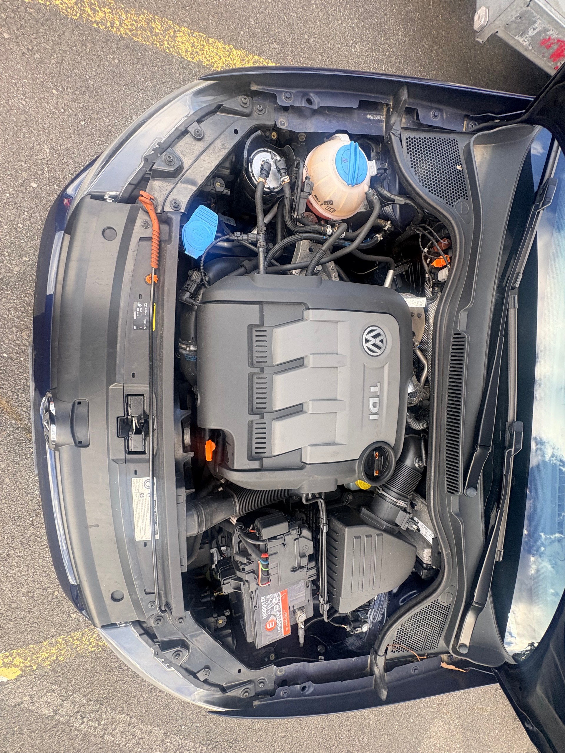 VW Polo 1.2 TDI Team-image-11