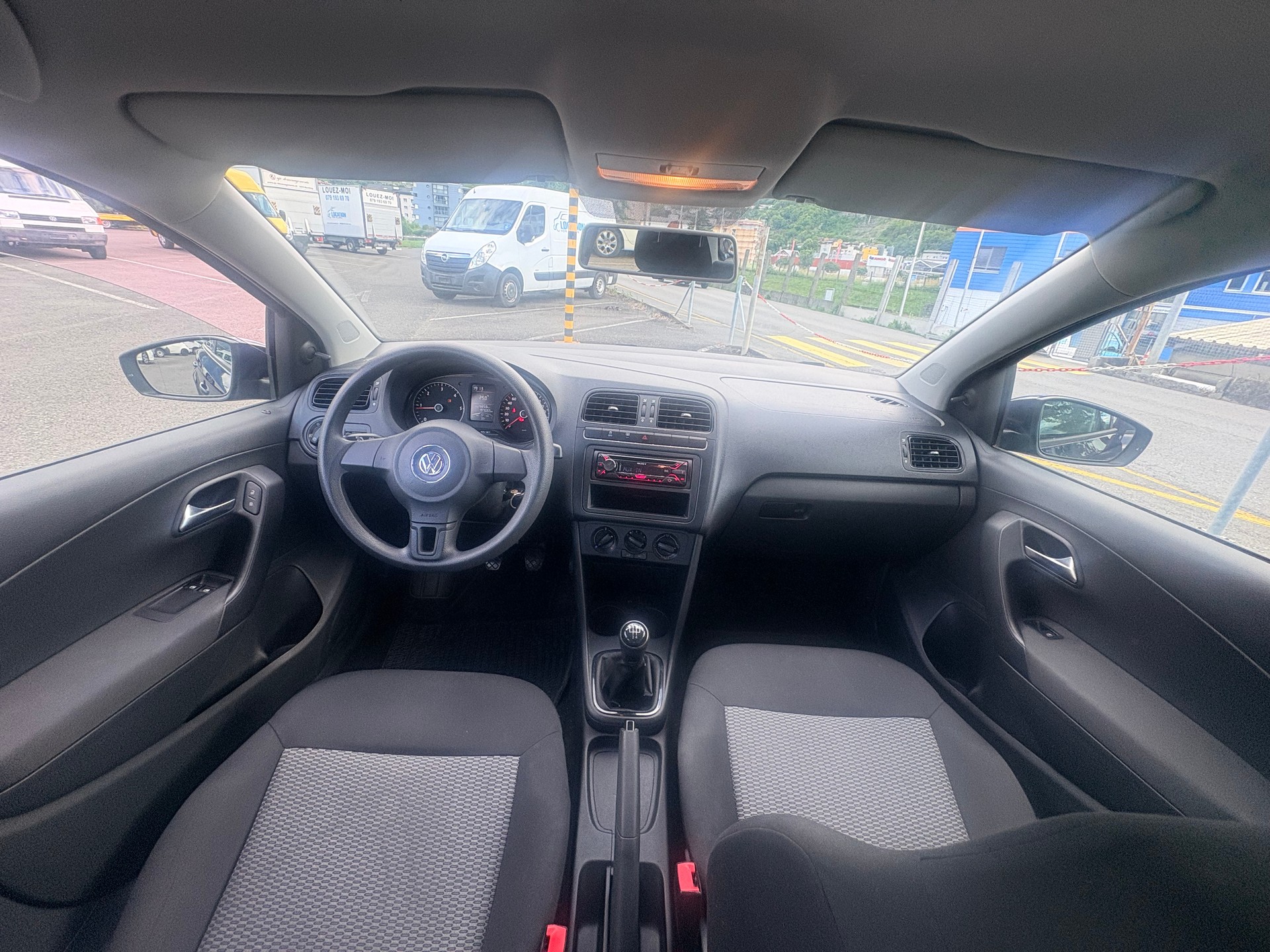 VW Polo 1.2 TDI Team-image-8