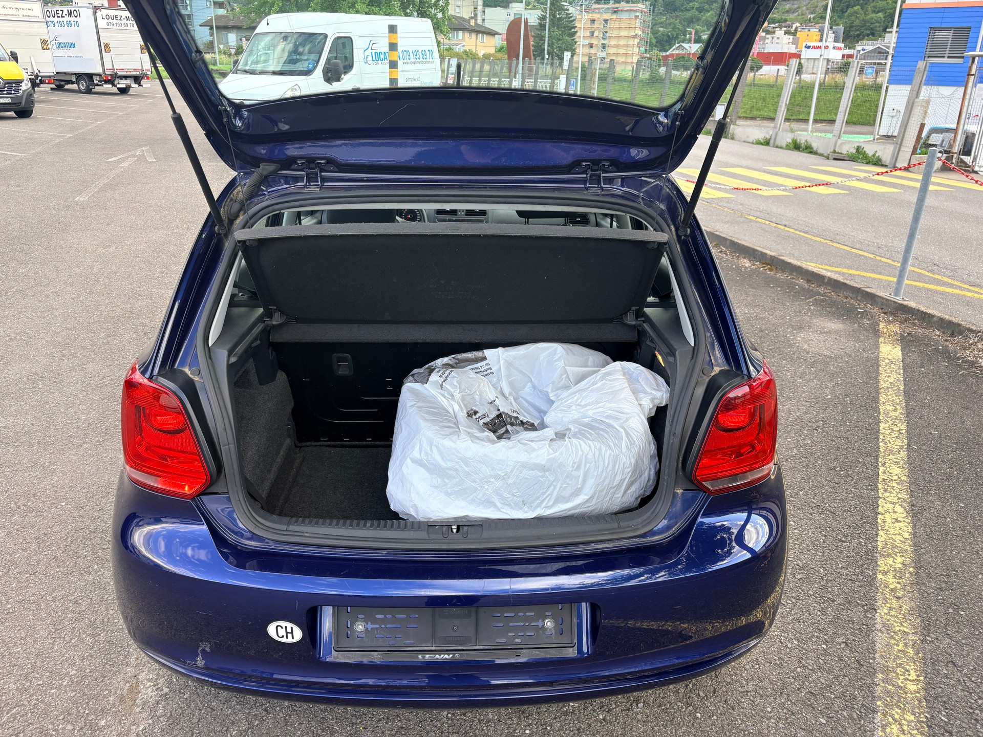 VW Polo 1.2 TDI Team-image-10