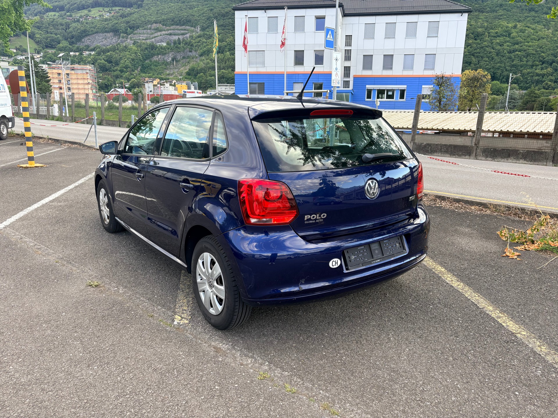 VW Polo 1.2 TDI Team-image-2