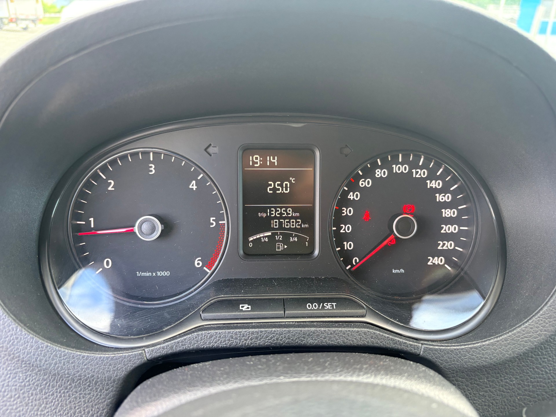 VW Polo 1.2 TDI Team-image-6